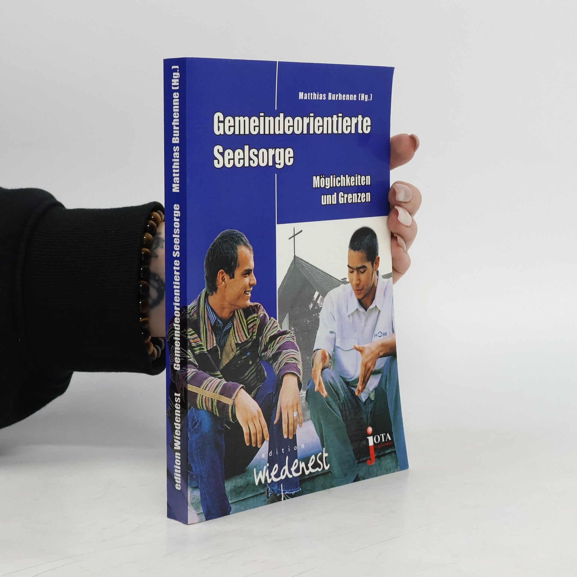 Matthias Burhenne Gemeindeorientierte Seelsorge