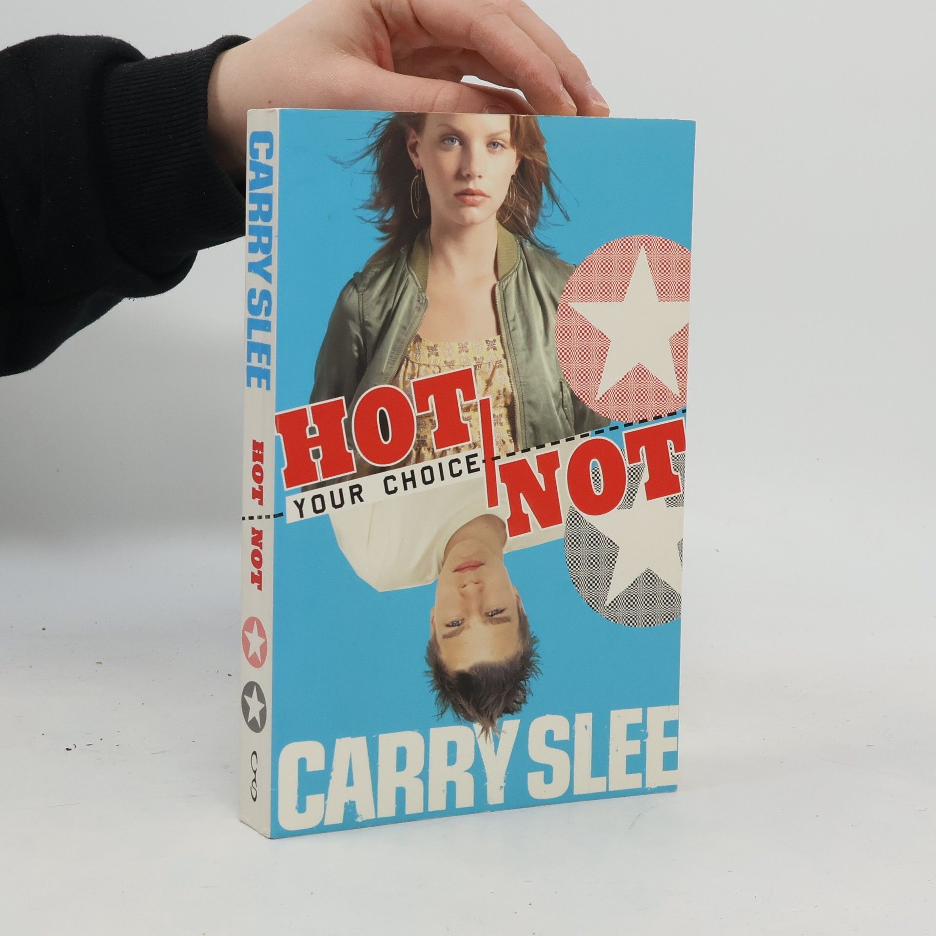 Carry Slee Hot Not Your Choice