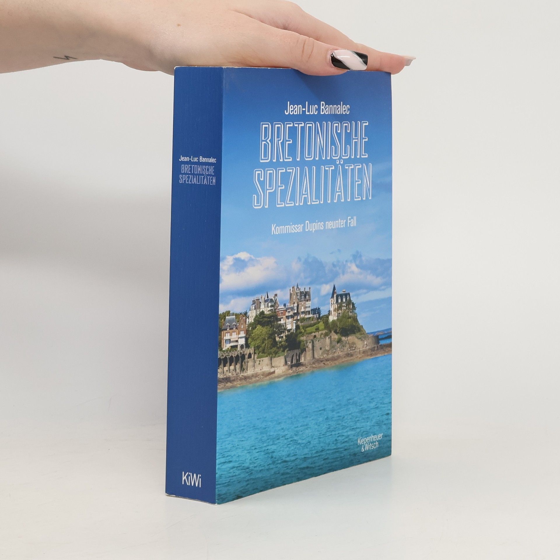 Jörg Bong Bretonische Spezialitäten