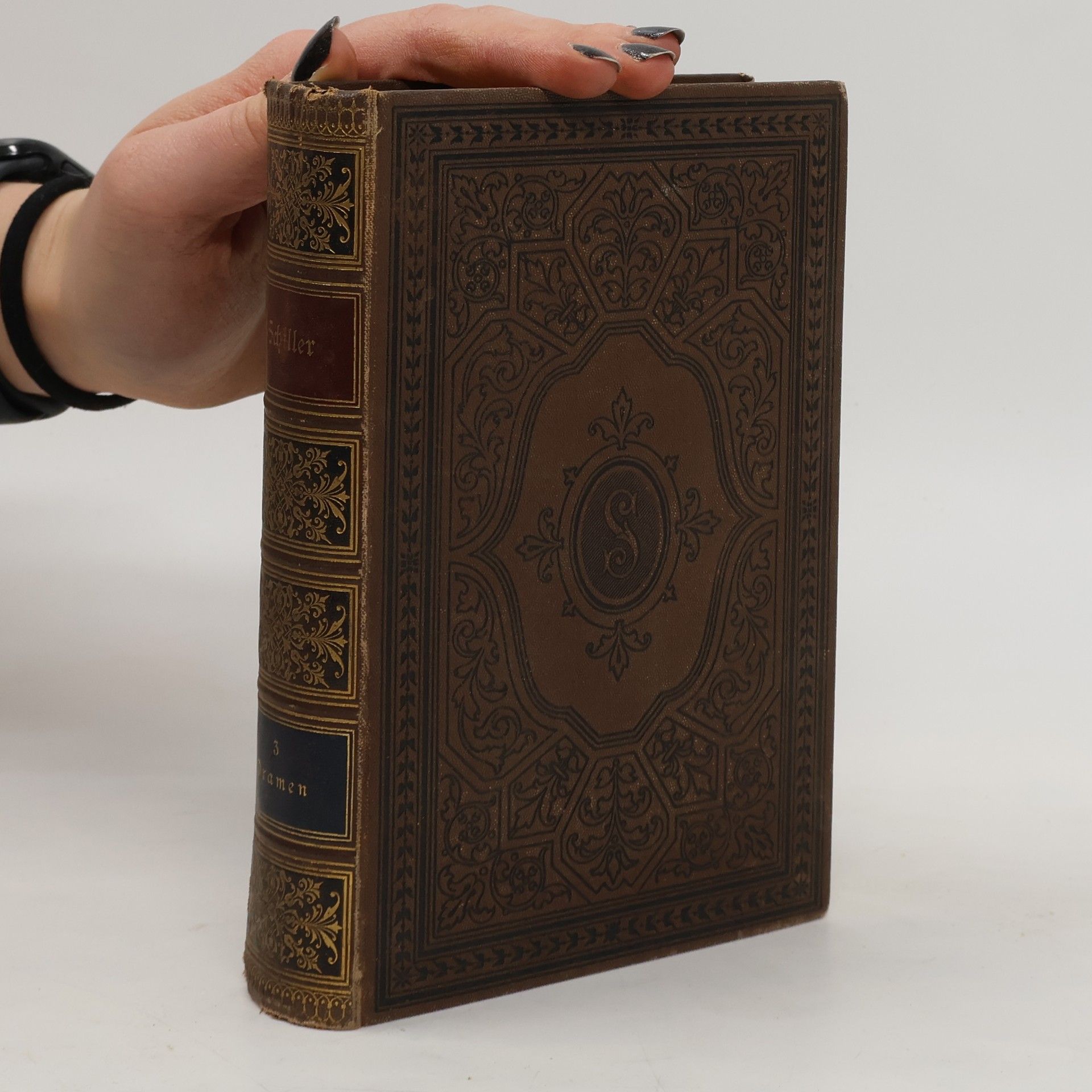 Johann Wolfgang von Goethe Goethes Werke