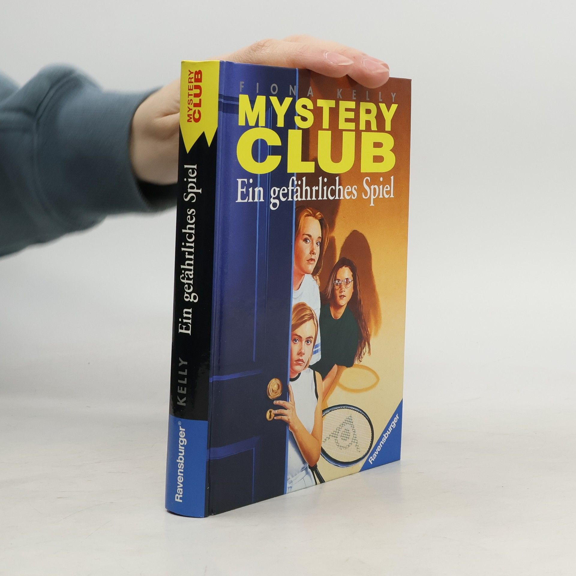 Fiona Kelly Mystery-Club