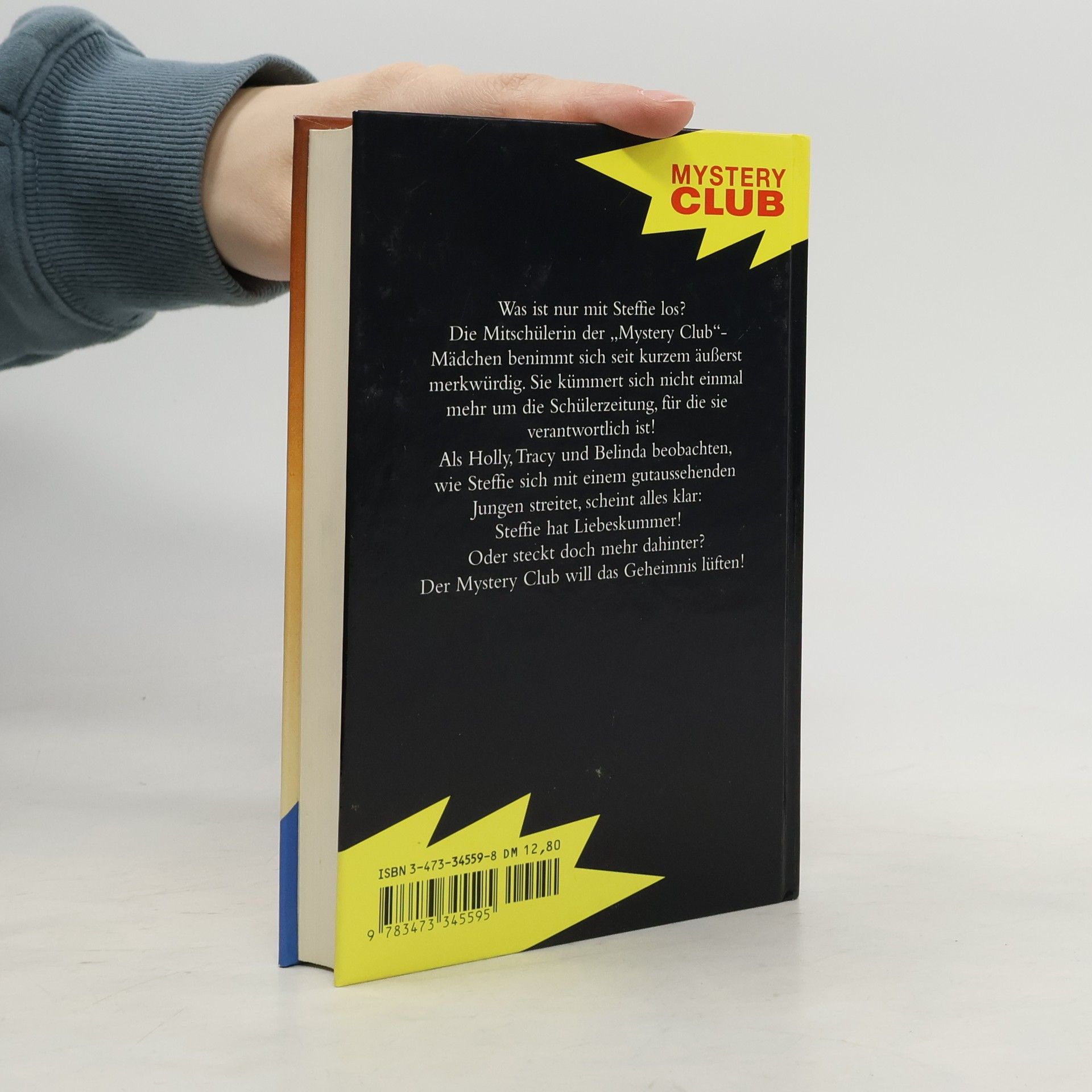 Fiona Kelly Mystery-Club