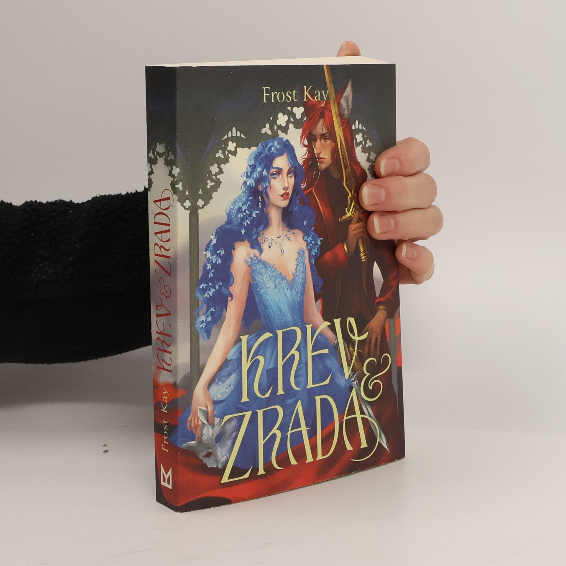 Frost Kay Krev & zrada