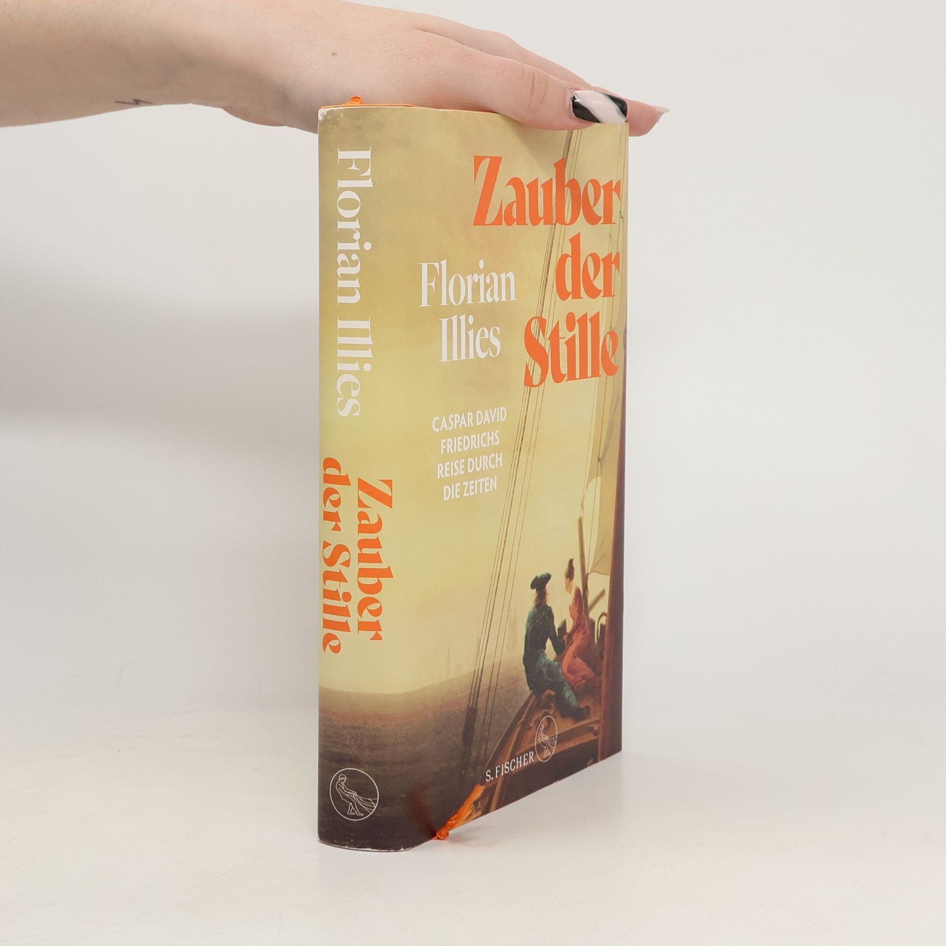 Florian Illies Zauber der Stille