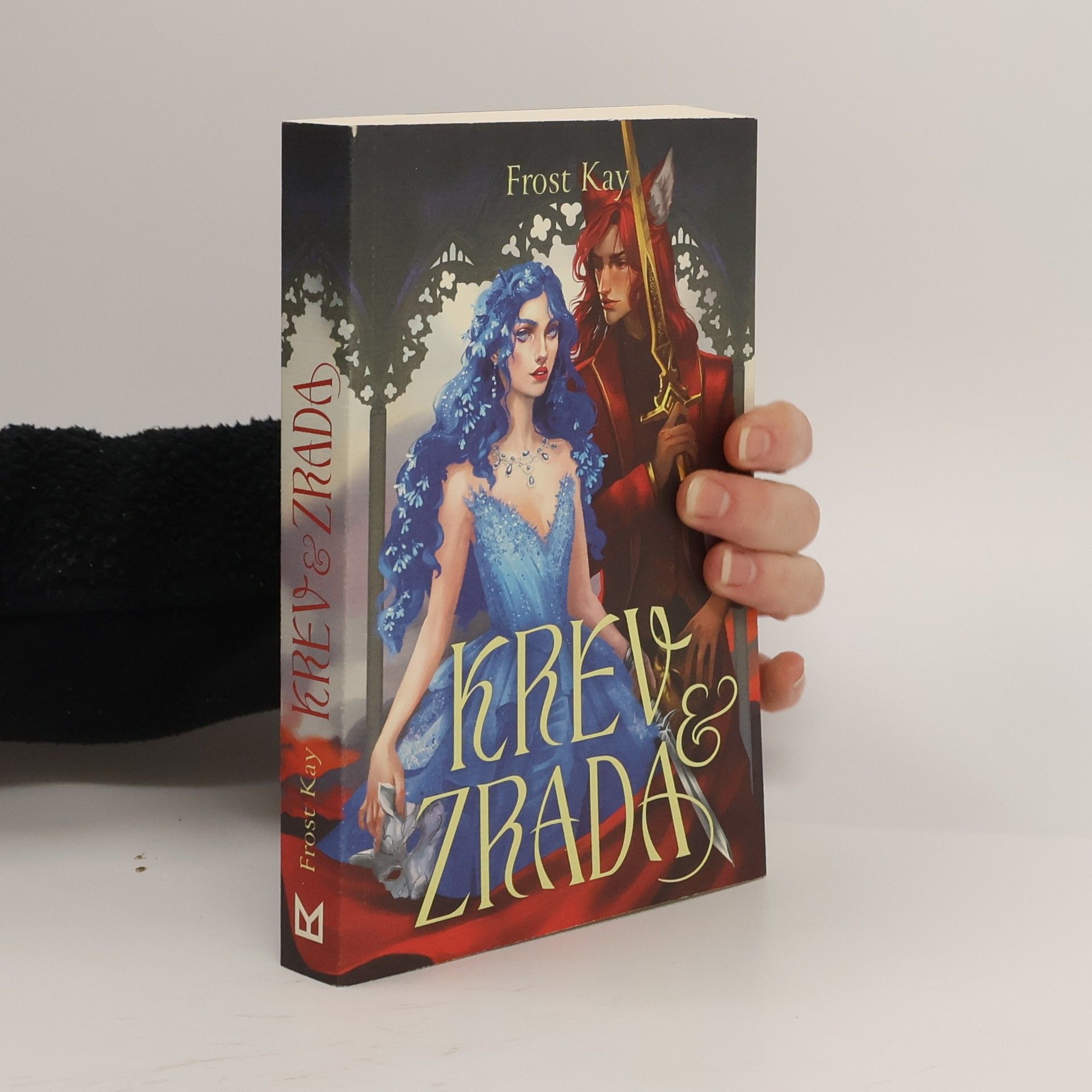 Frost Kay Krev & zrada