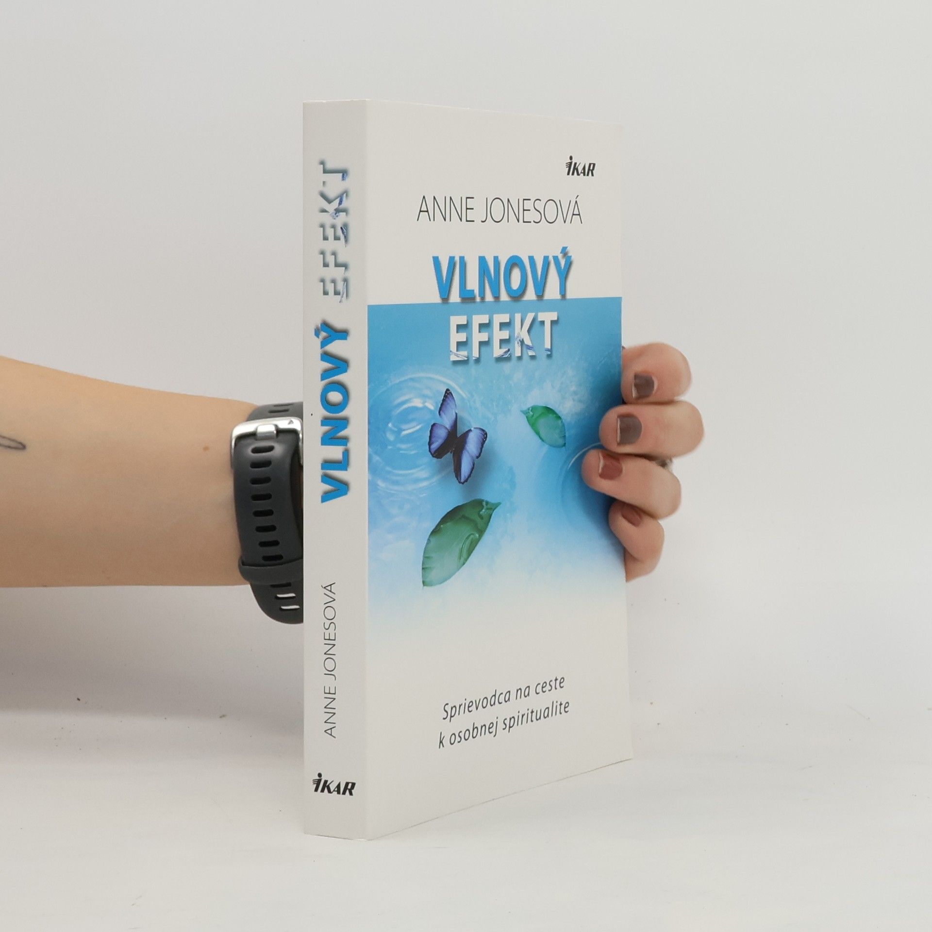 Anne Jones Vlnový efekt