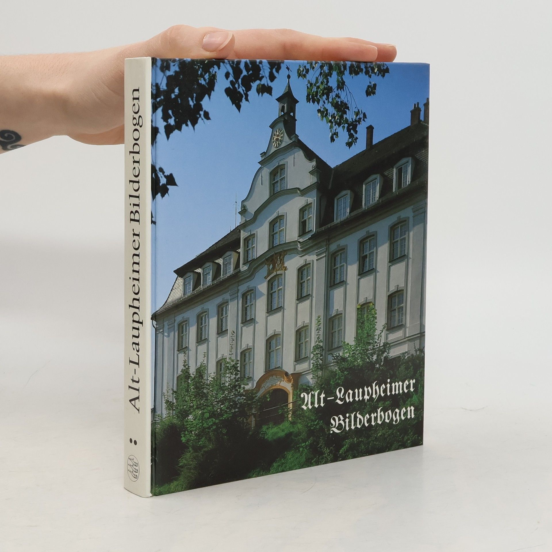 Alt-Laupheimer Bilderbogen