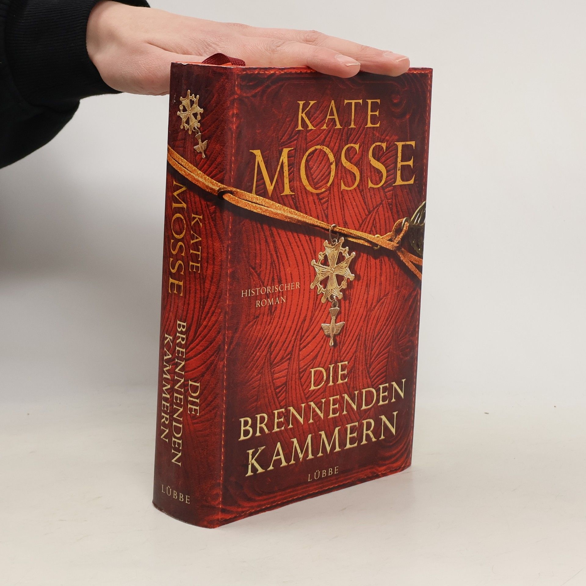 Kate Mosse Die brennenden Kammern