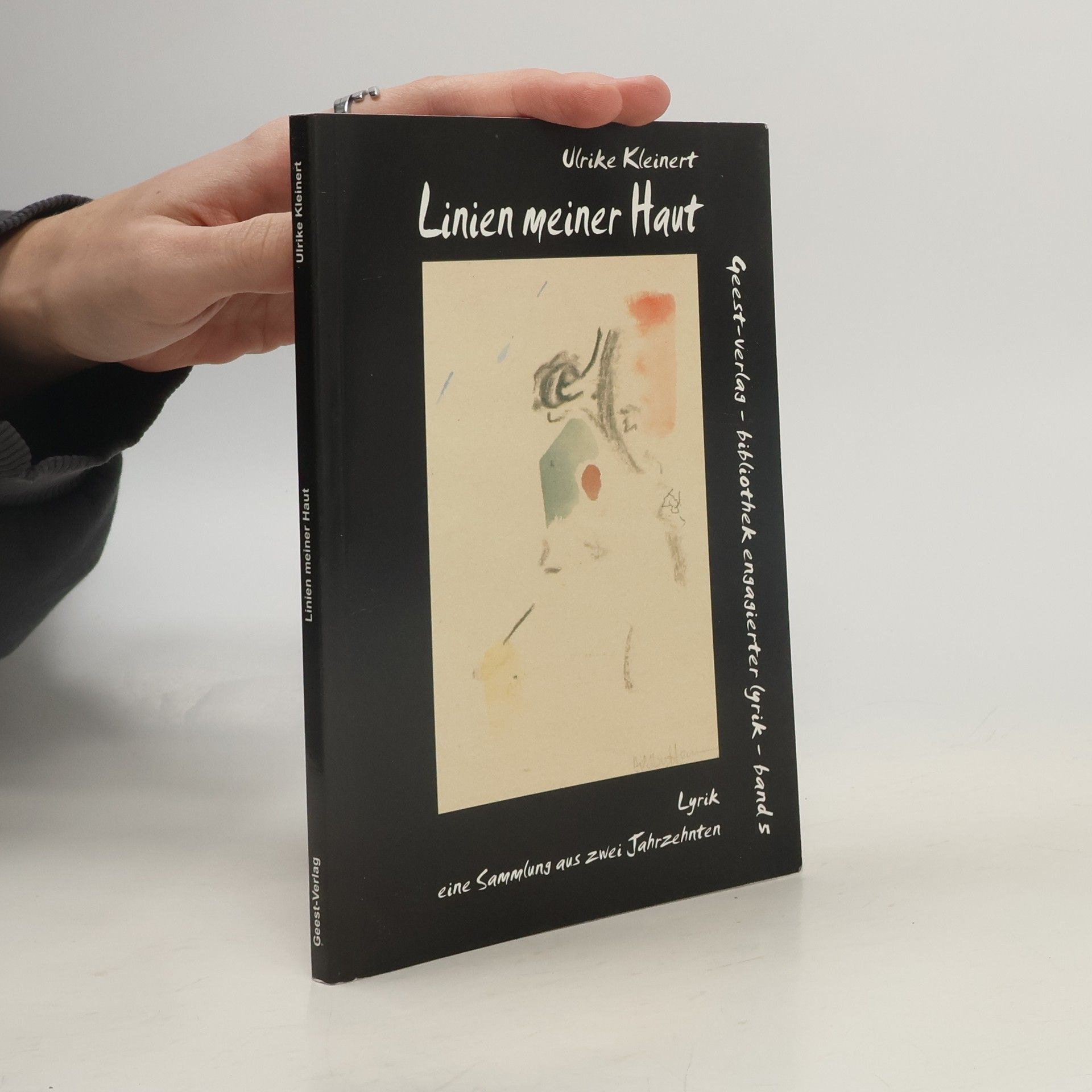 Ulrike Kleinert Linien meiner Haut