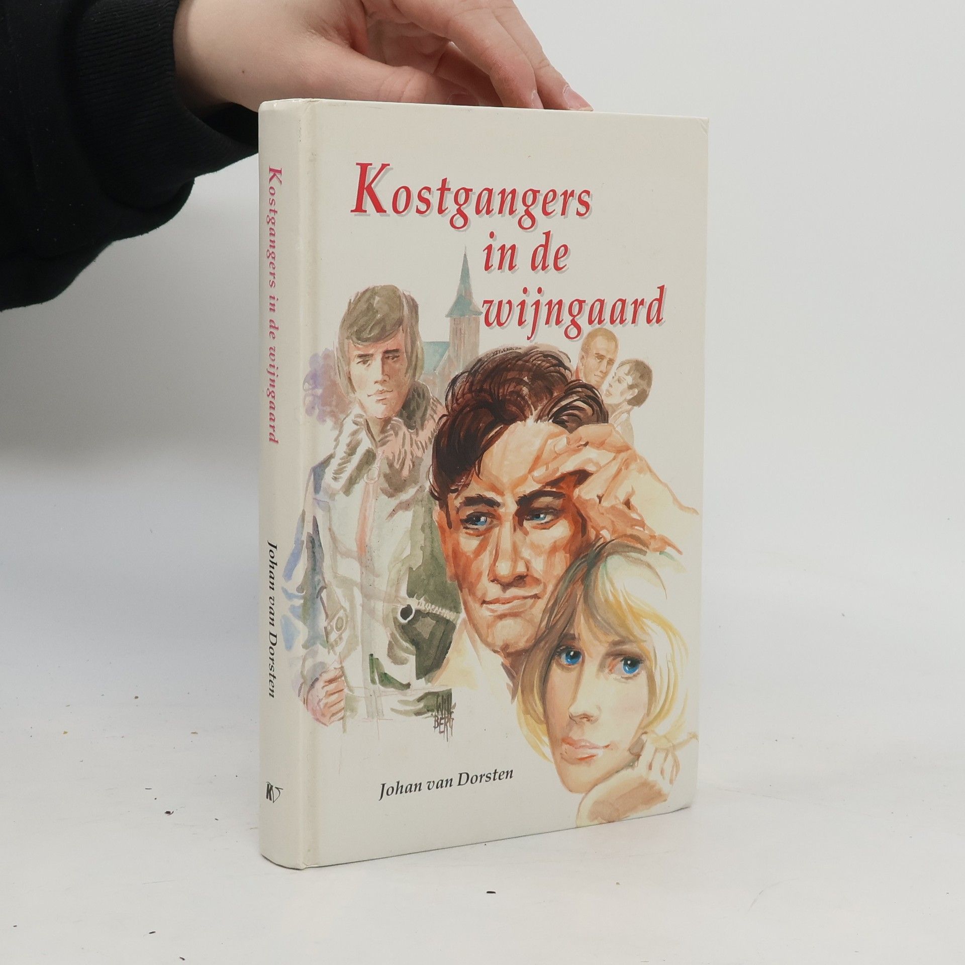 Kostgangers in de wijngaard