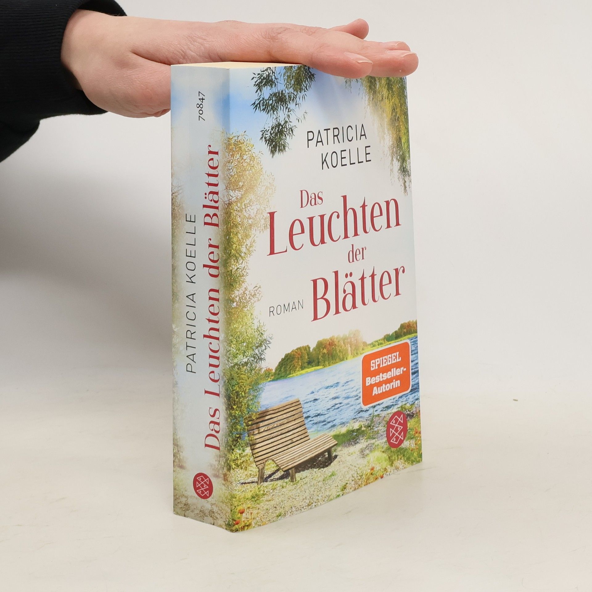 Patricia Koelle Das Leuchten der Blätter