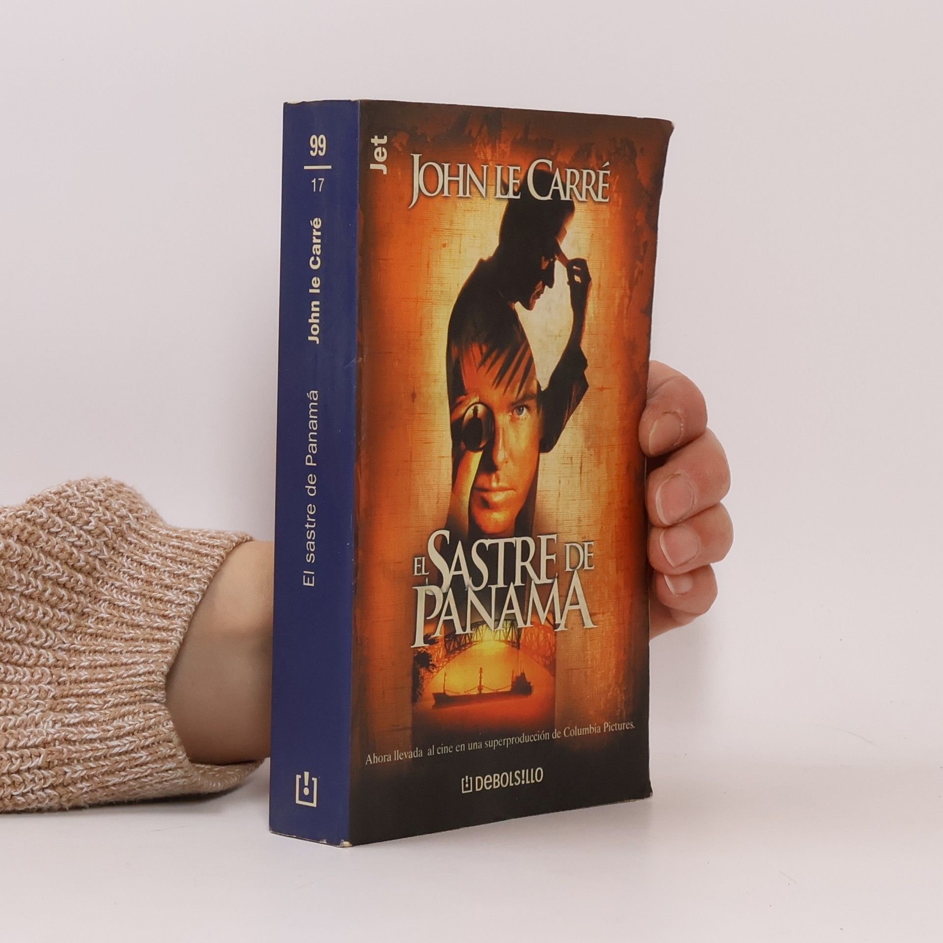 El sastre de Panamá: Ahora llevada al cine en una superproducción de Columbia Pictures