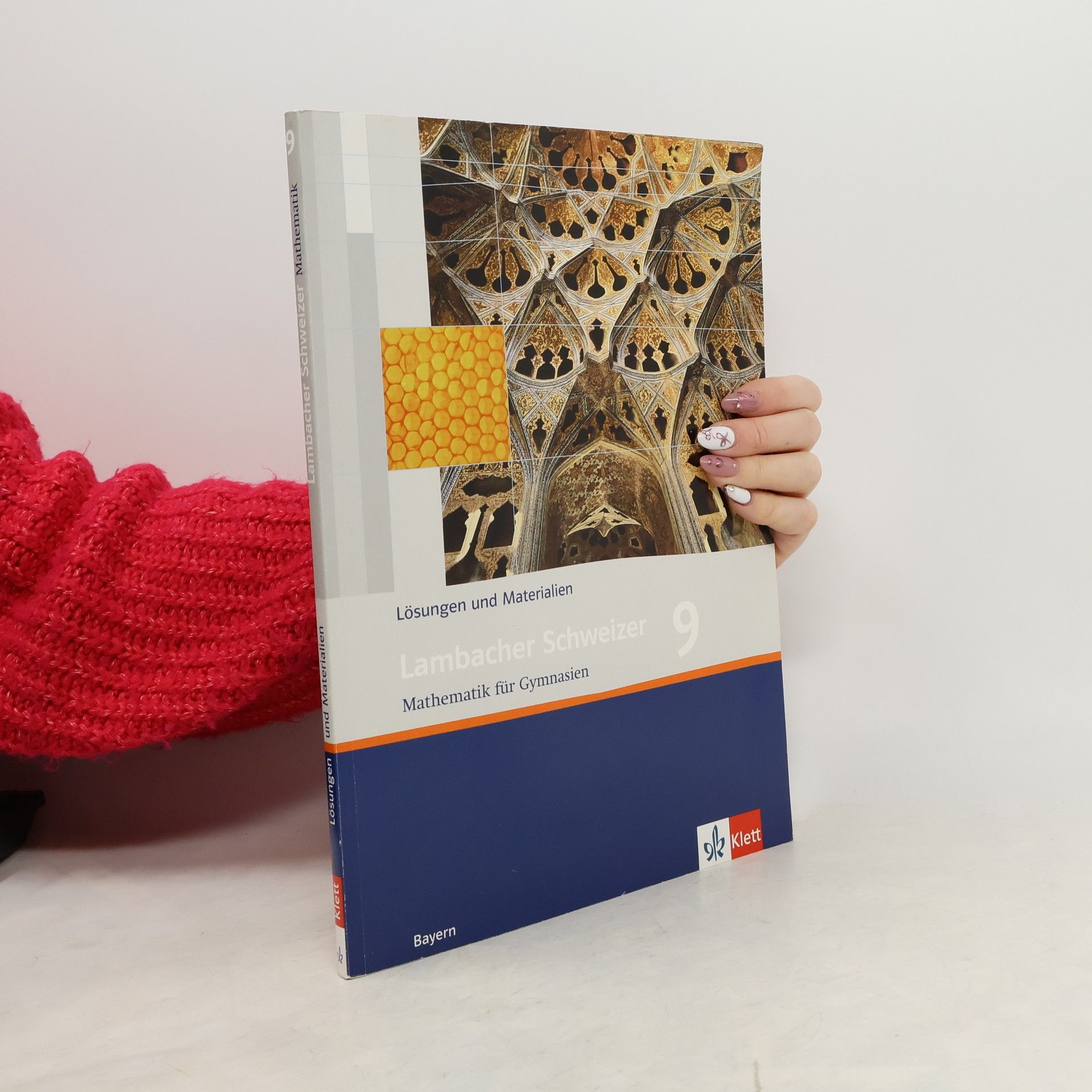 Anonimo Lambacher Schweizer 9. Mathematik für Gymnasien