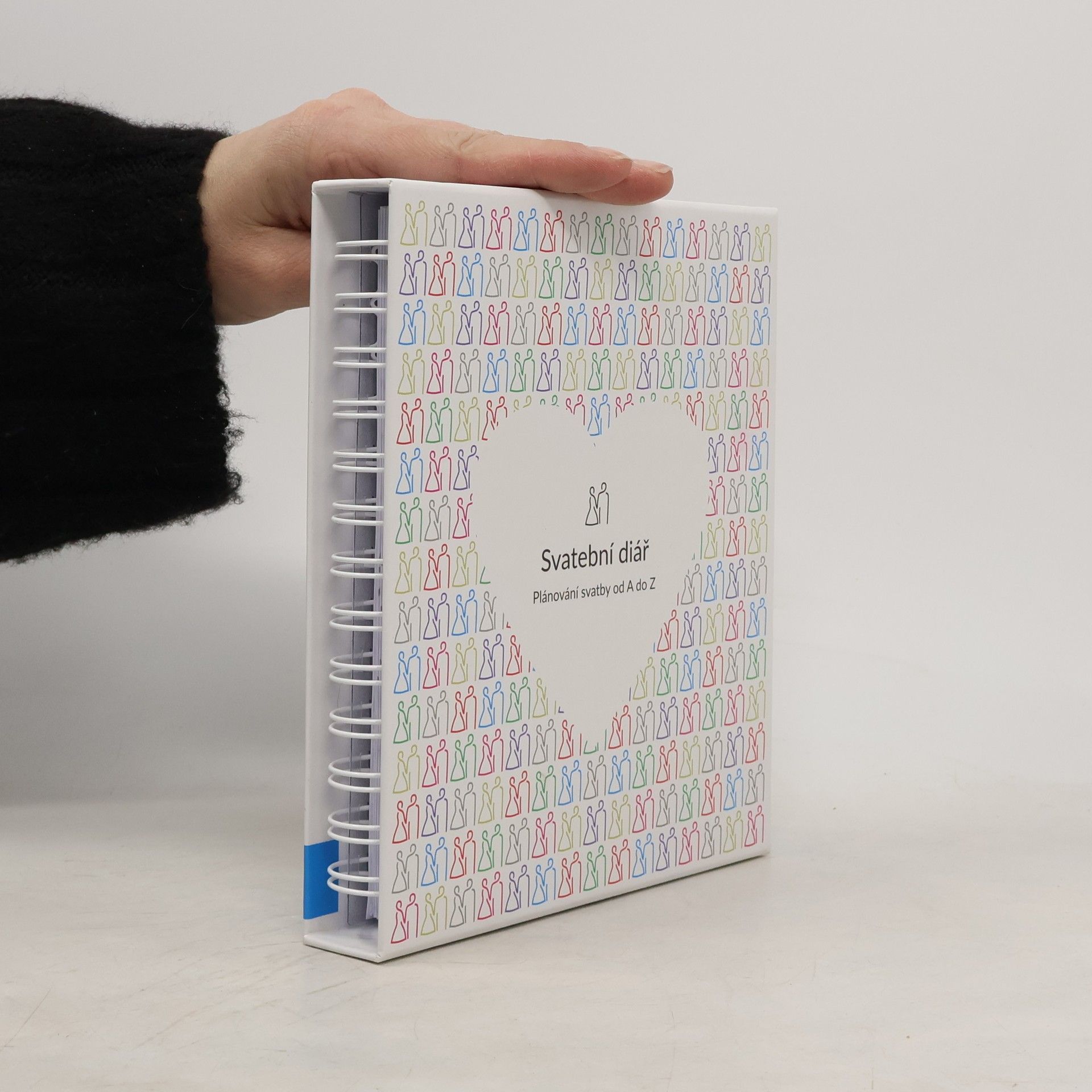 Martin Pátek Svatební diář