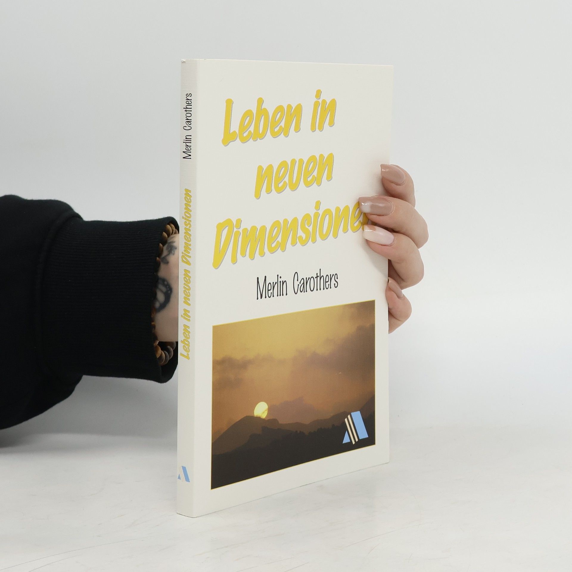 Merlin R. Carothers Leben in neuen Dimensionen