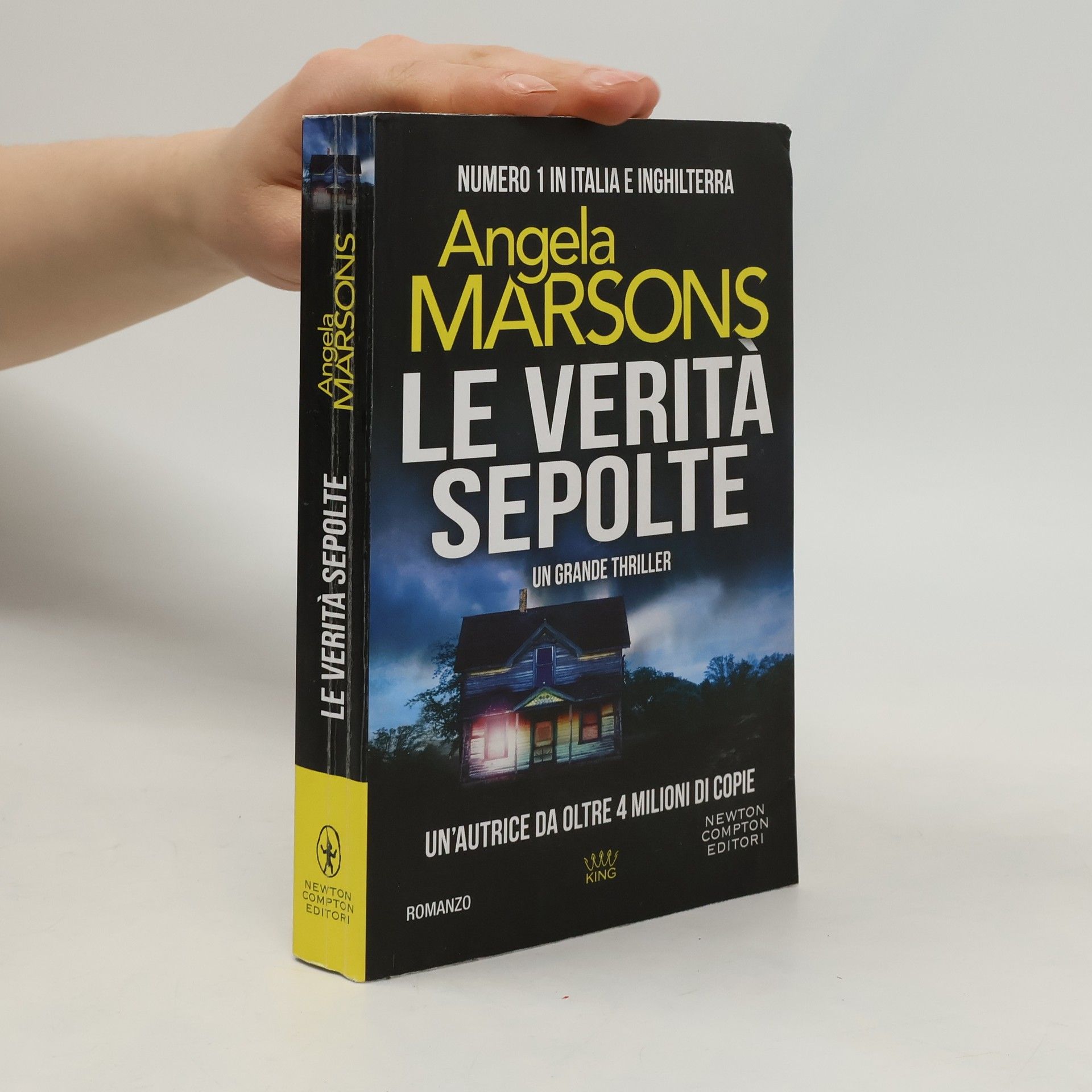 Angela Marsons Le verità sepolte