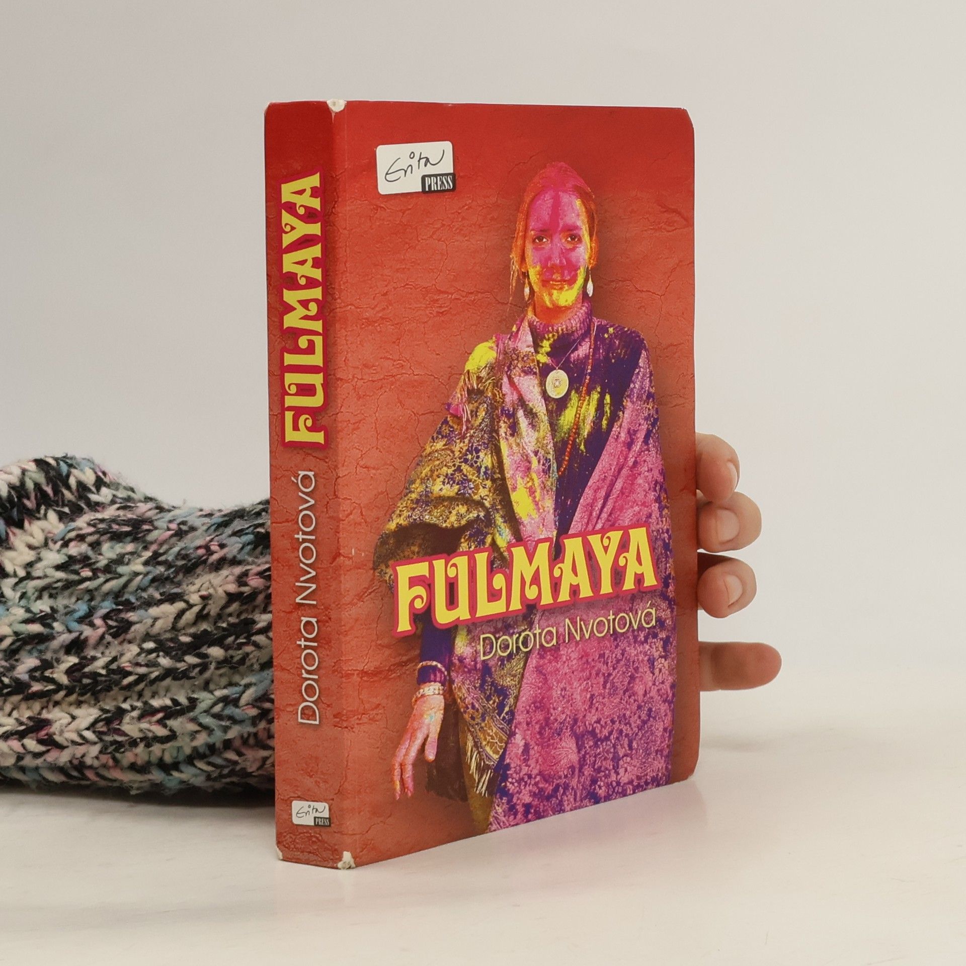 Dorota Nvotová Fulmaya
