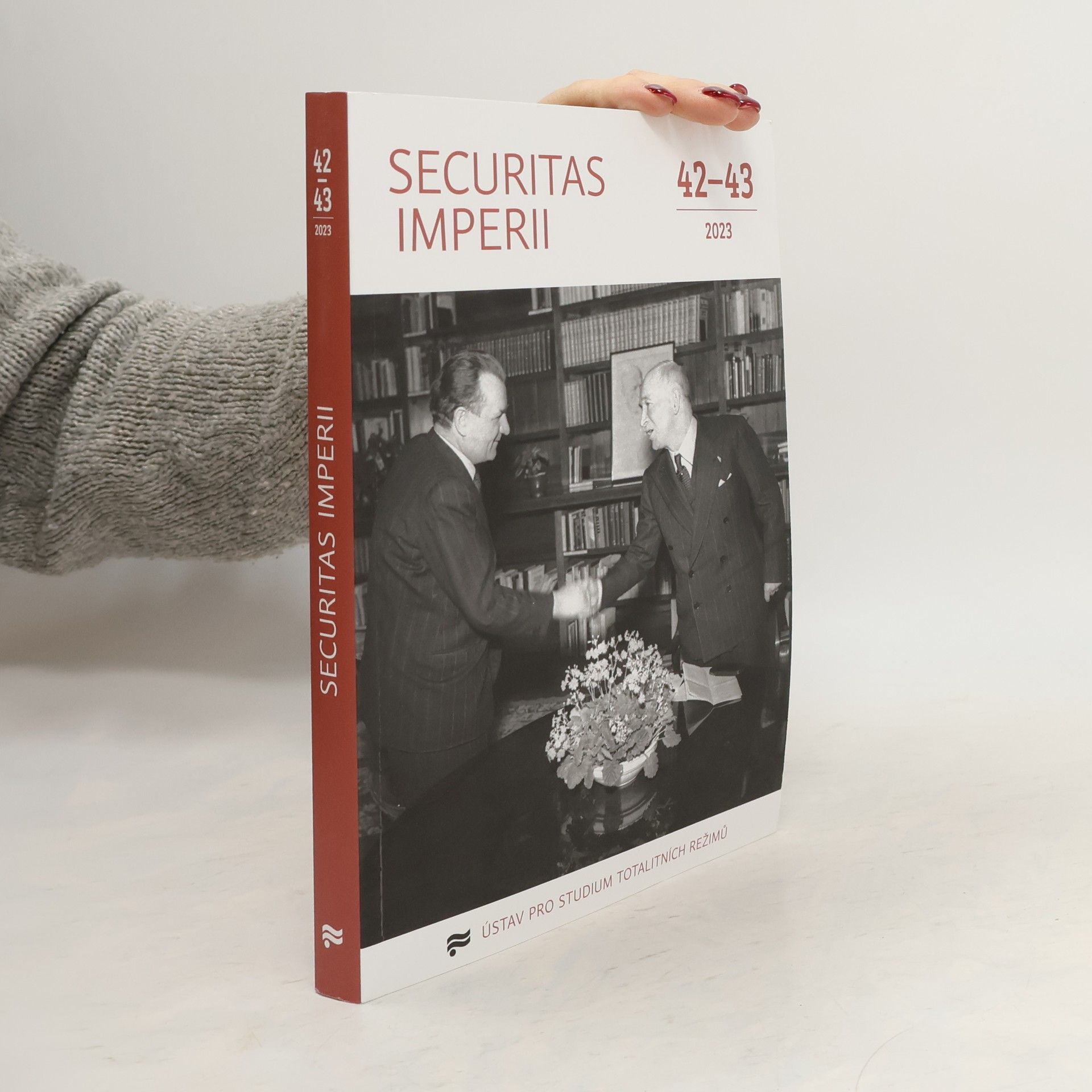 Autorenkollektiv Securitas Imperii 42-43/2023