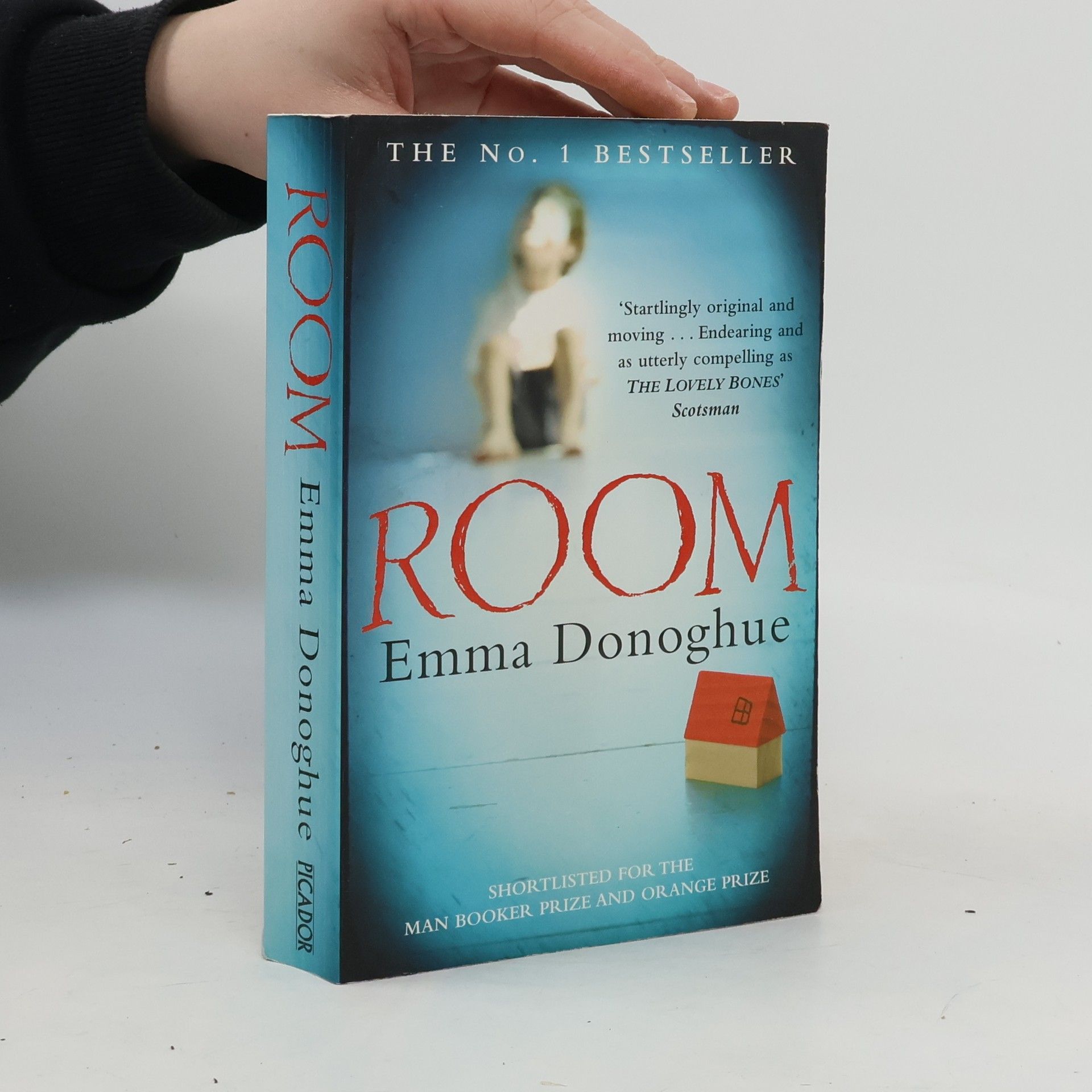 Emma Donoghue Room