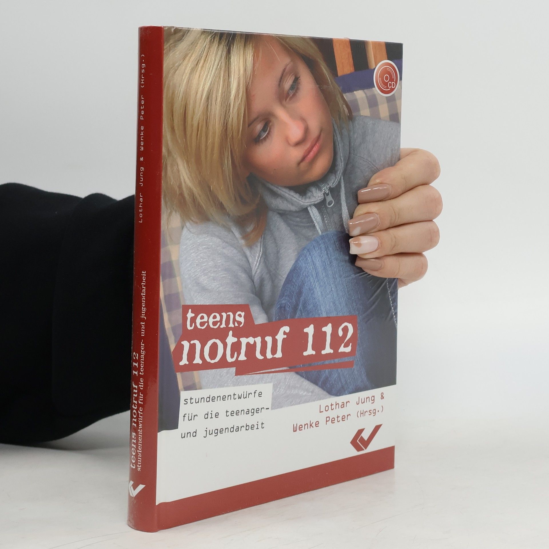 Teens-Notruf 112 - Stundenentwürfe für die Teenager- und Jugendarbeit