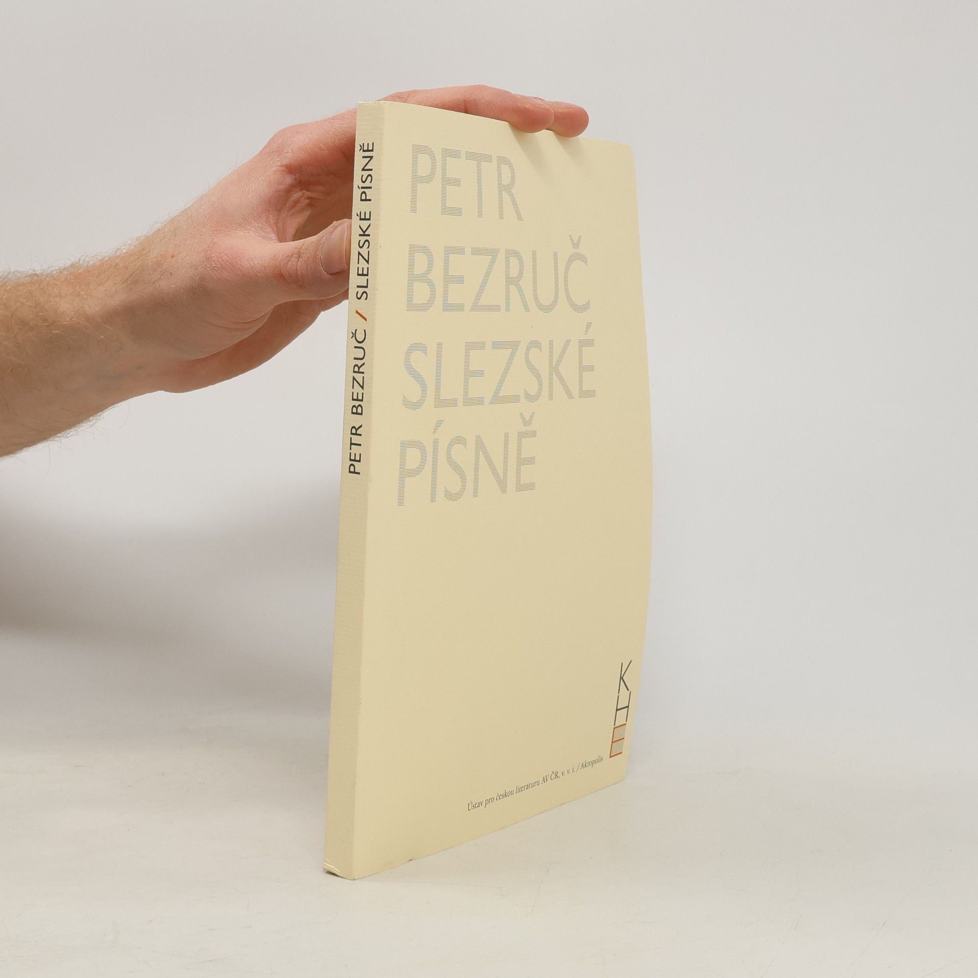 Petr Bezruč Slezské písně