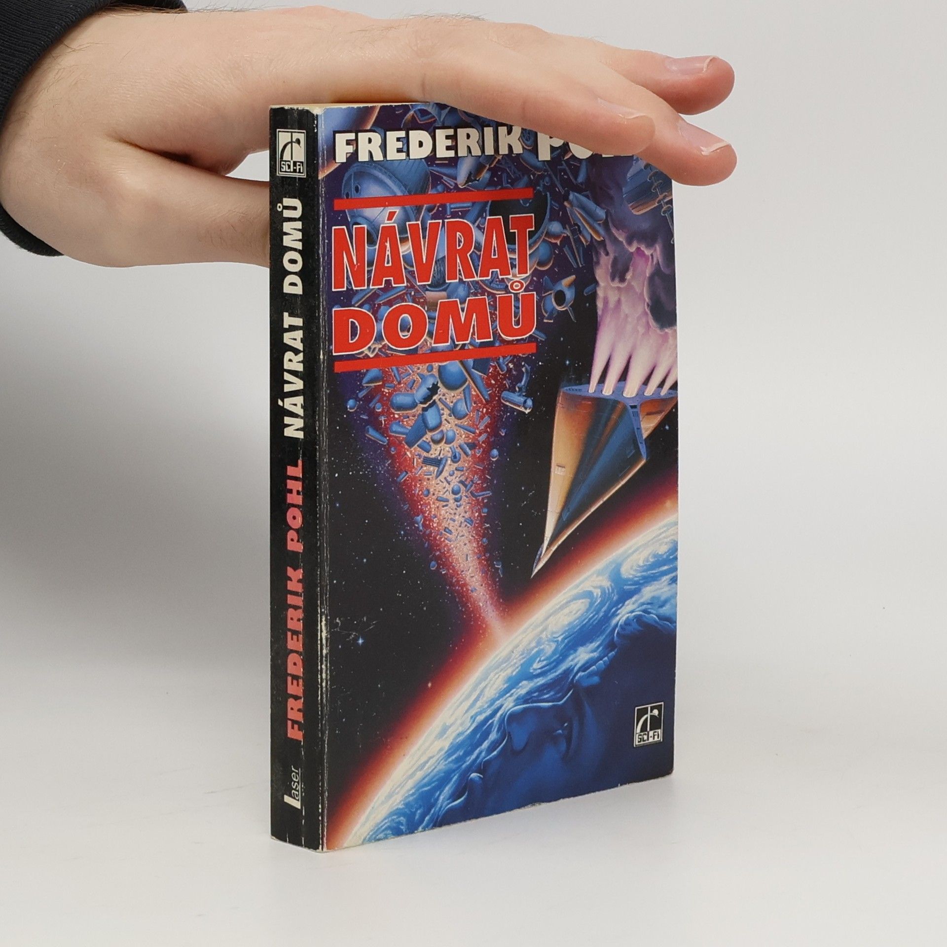 Frederik Pohl Návrat domů