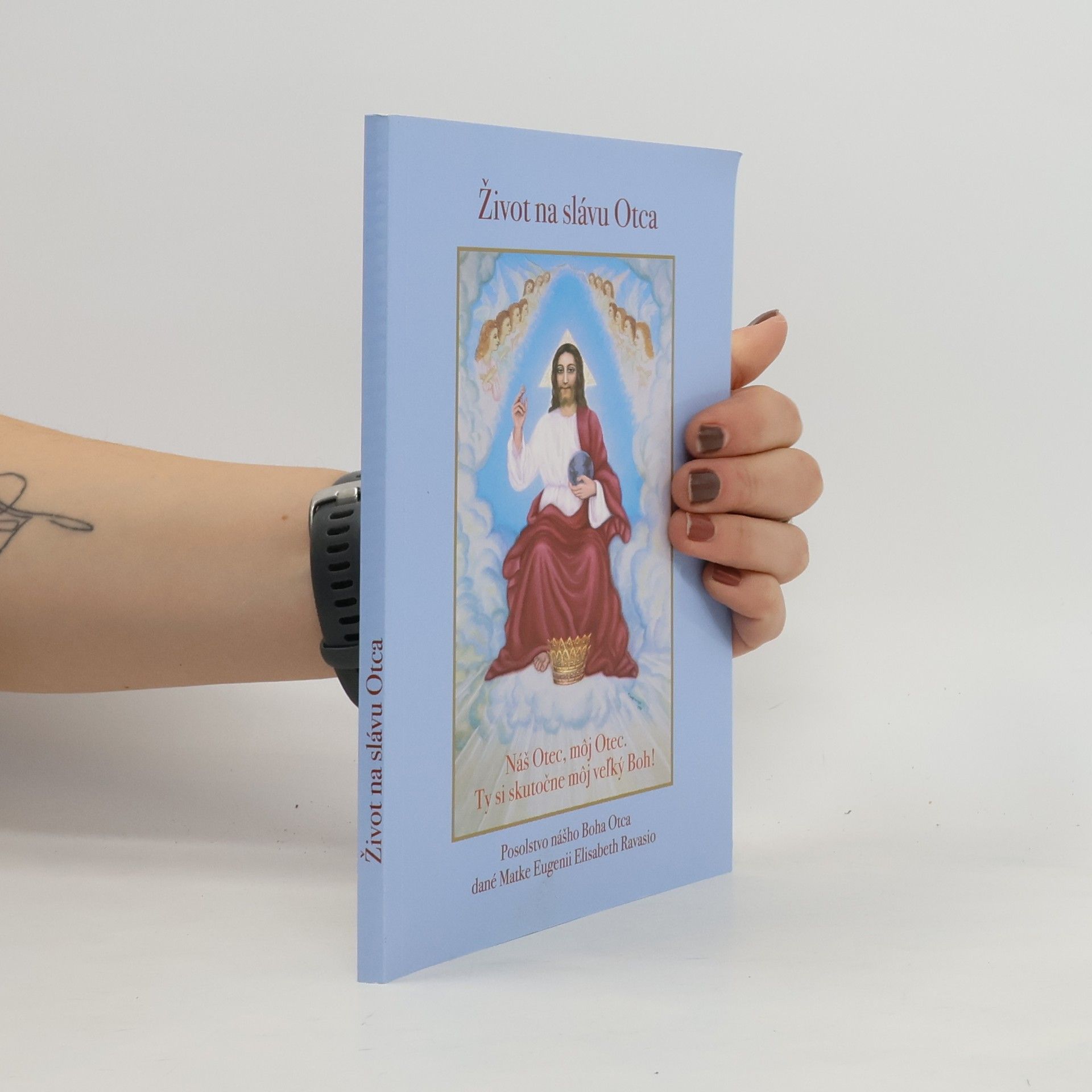 Milan Šonka Život na slávu Otca pre maličkých (Mt 11,25-27)