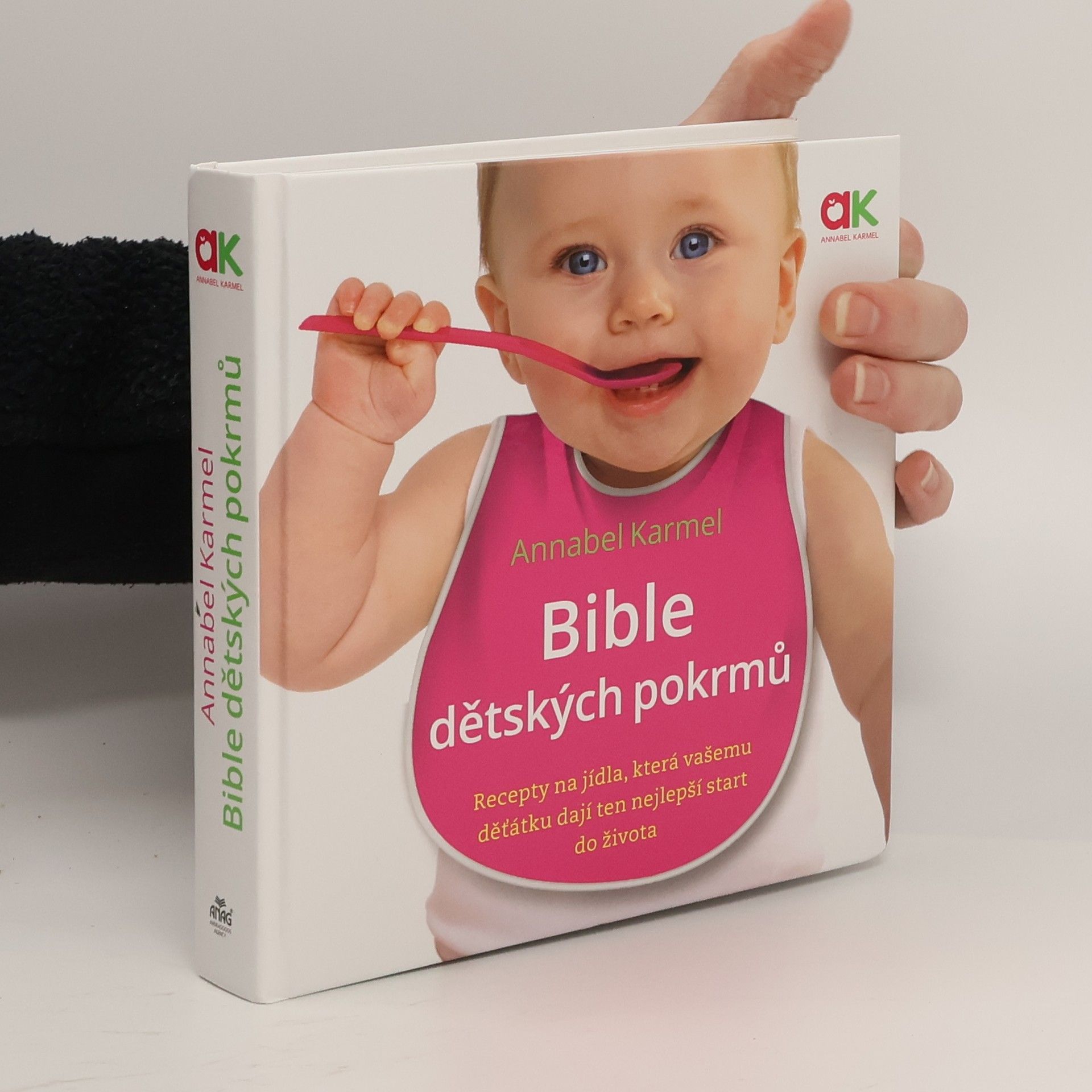 Bible dětských pokrmů