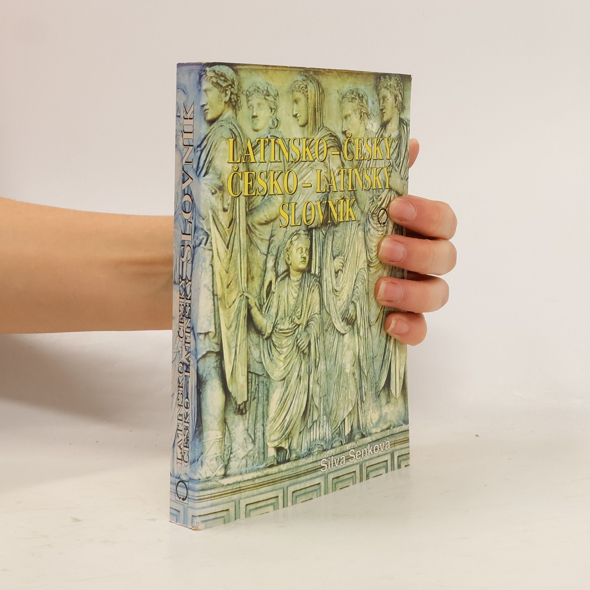 Silva Šenková Latinsko-český, česko-latinský slovník