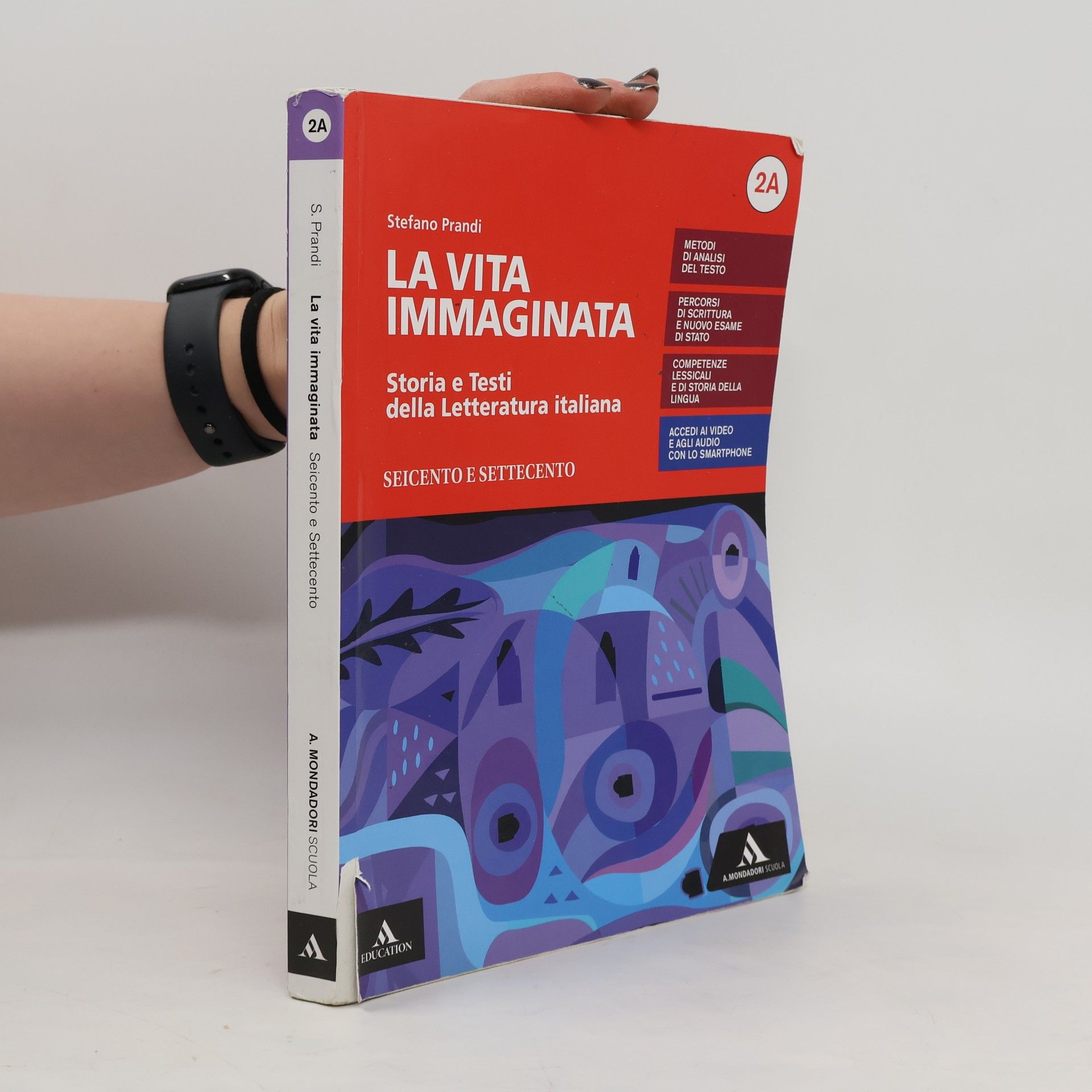 La vita immaginata 2A