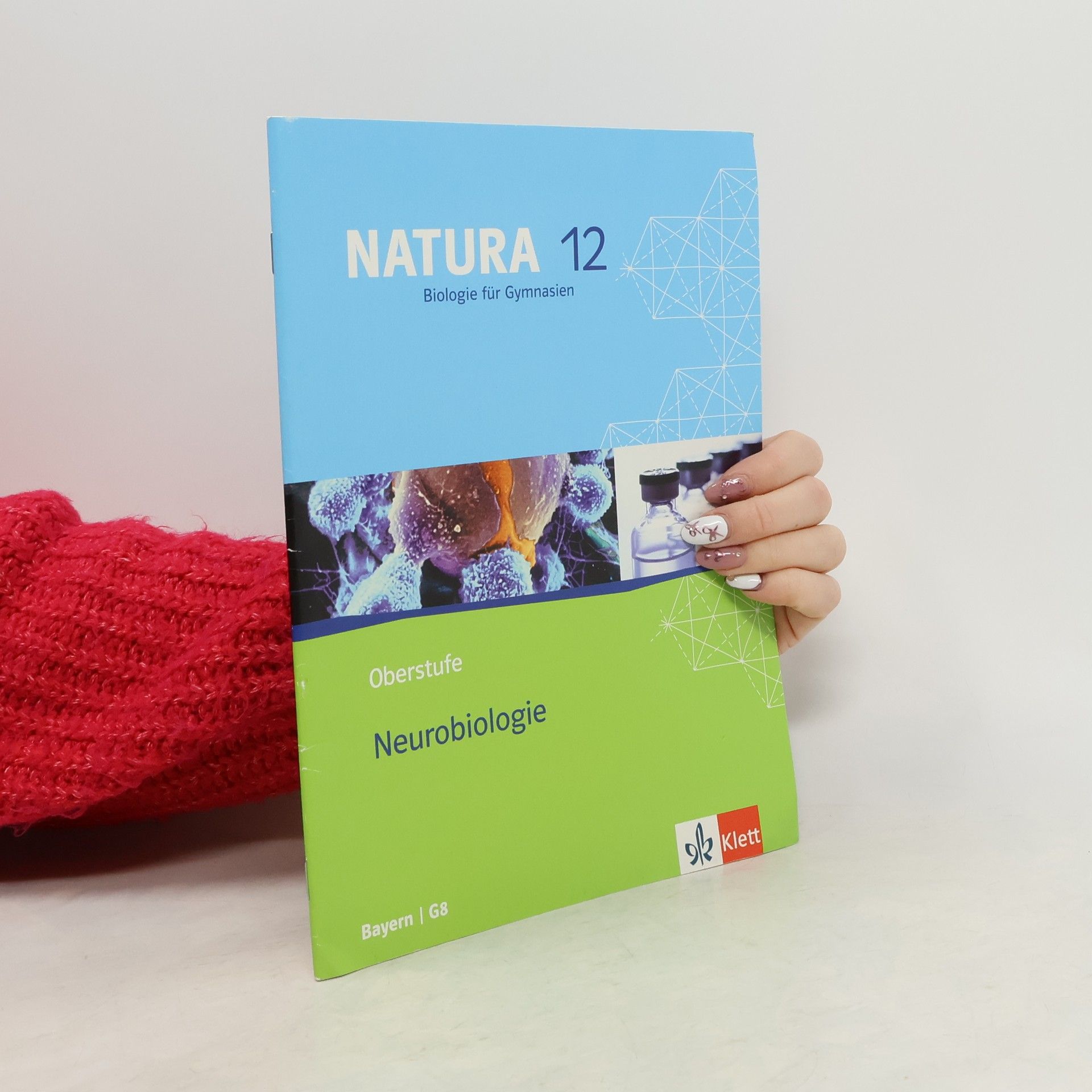 Autorenkollektiv Natura - Biologie für Gymnasien Ausgabe für Bayern / G8 / Neurobiologie (5er-Paket) 12. Schuljahr