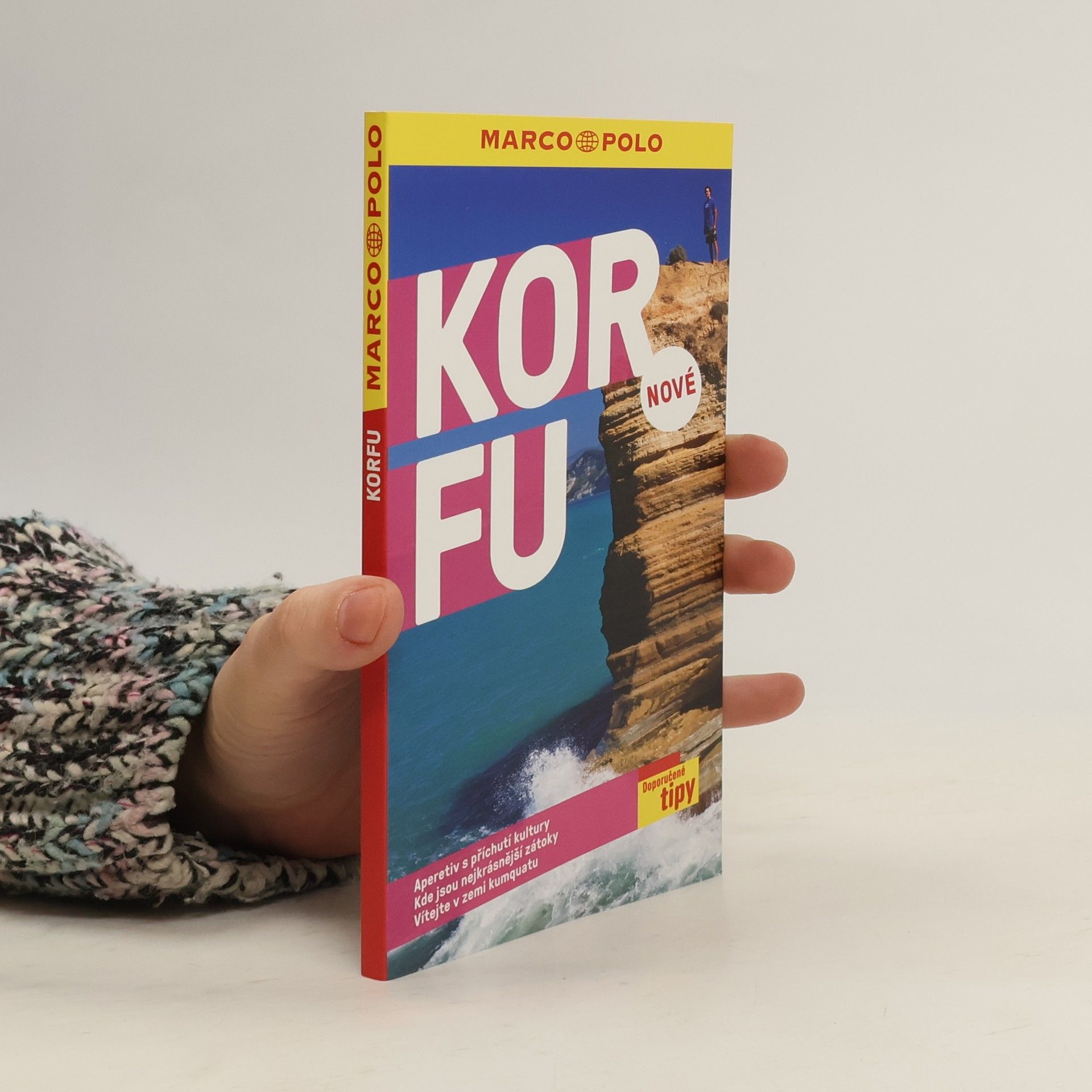 Collectif d'auteurs Marco Polo. Korfu