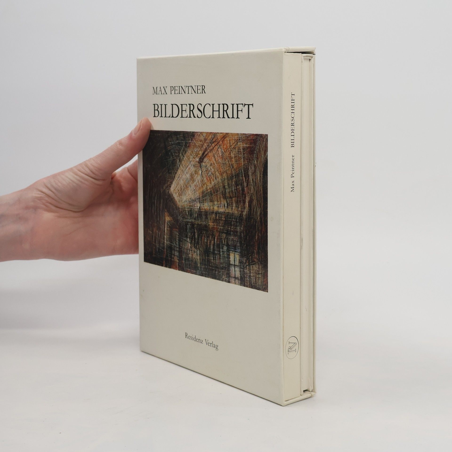 Max Peintner Bilderschrift, in 2 Bdn.