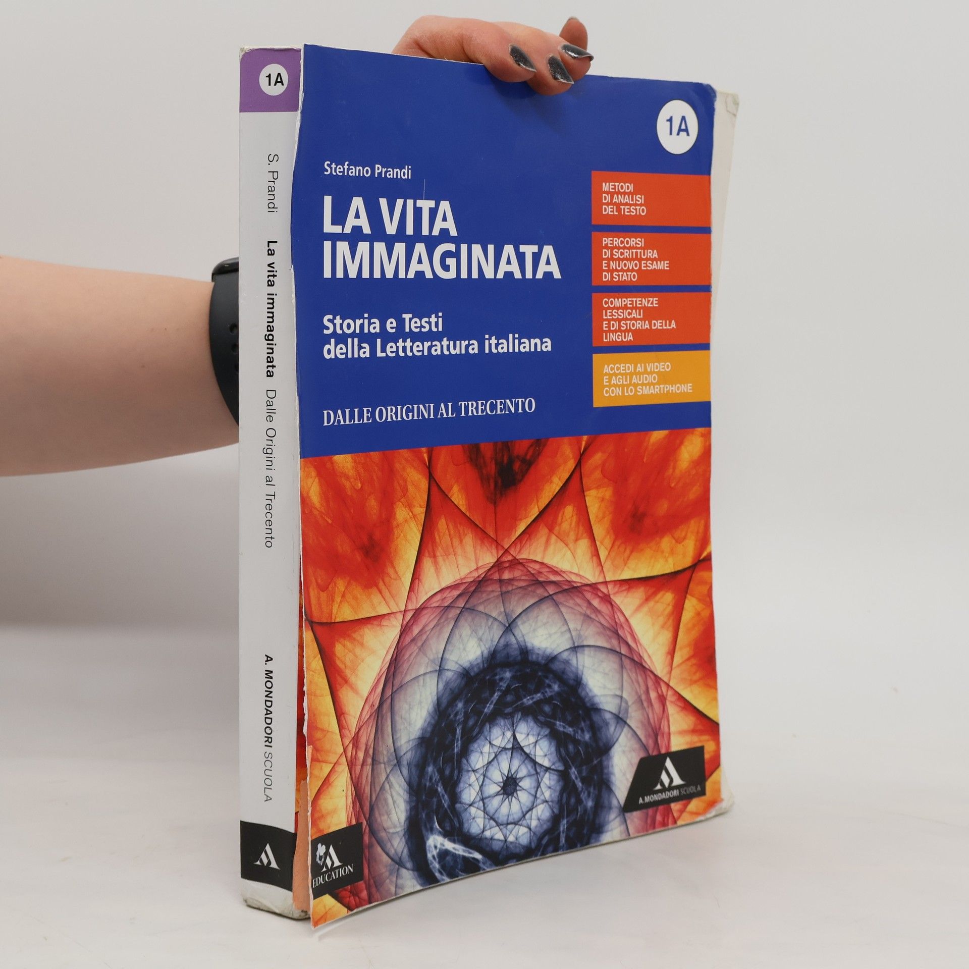 Stefano Prandi La vita immaginata 1A