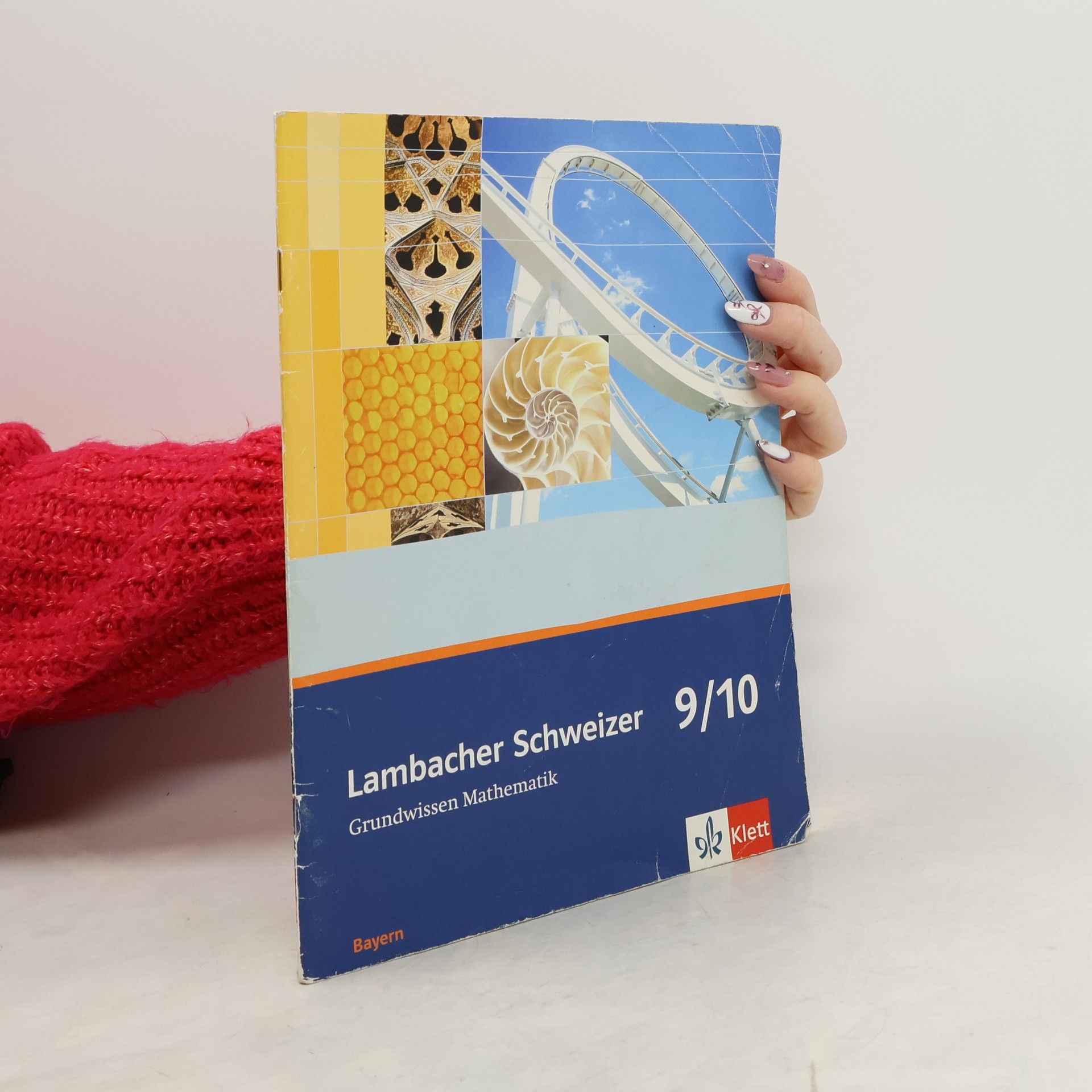 August Schmid Lambacher Schweizer - Grundwissen Mathematik 9/10