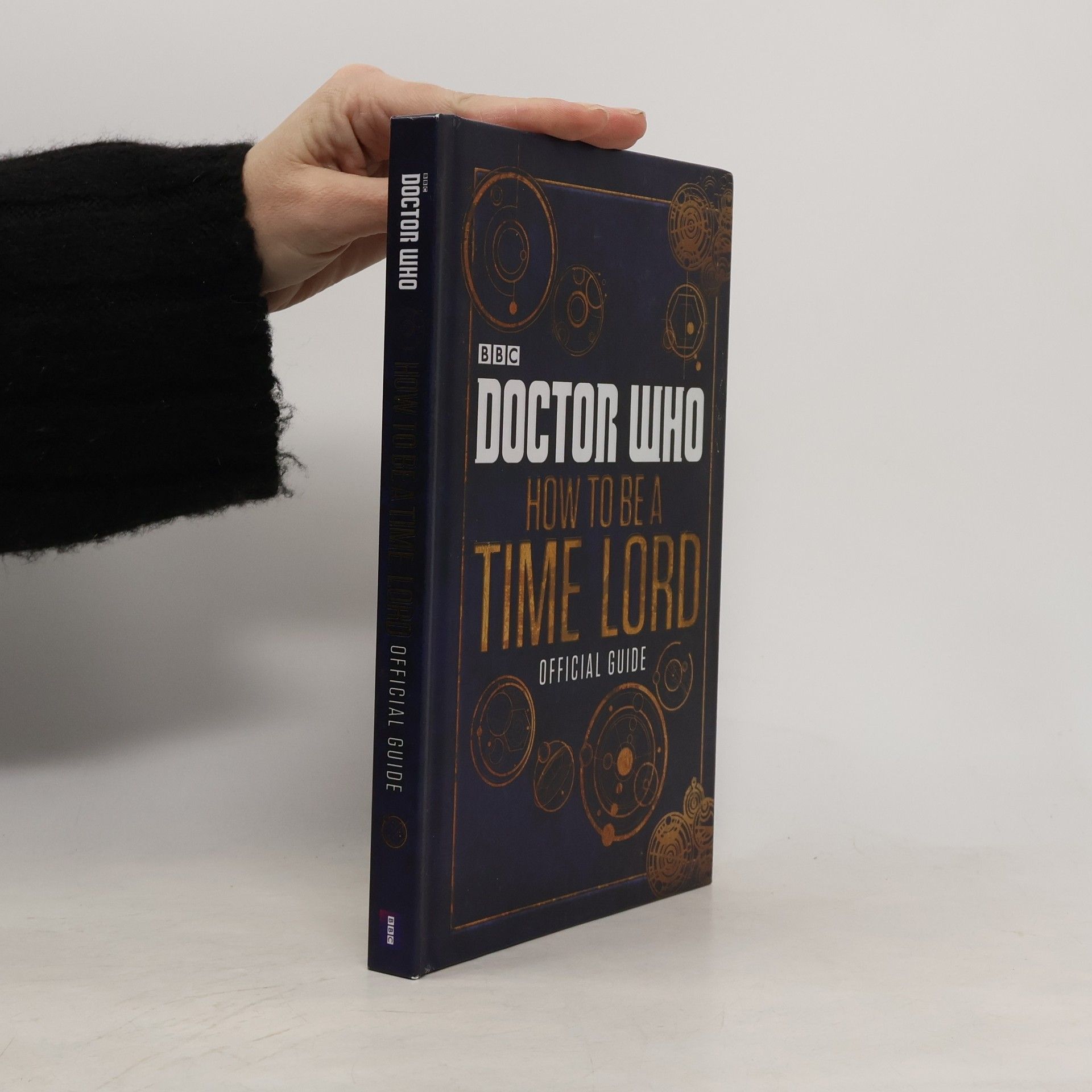 Craig Donaghy How to be a Time Lord : the official guide.