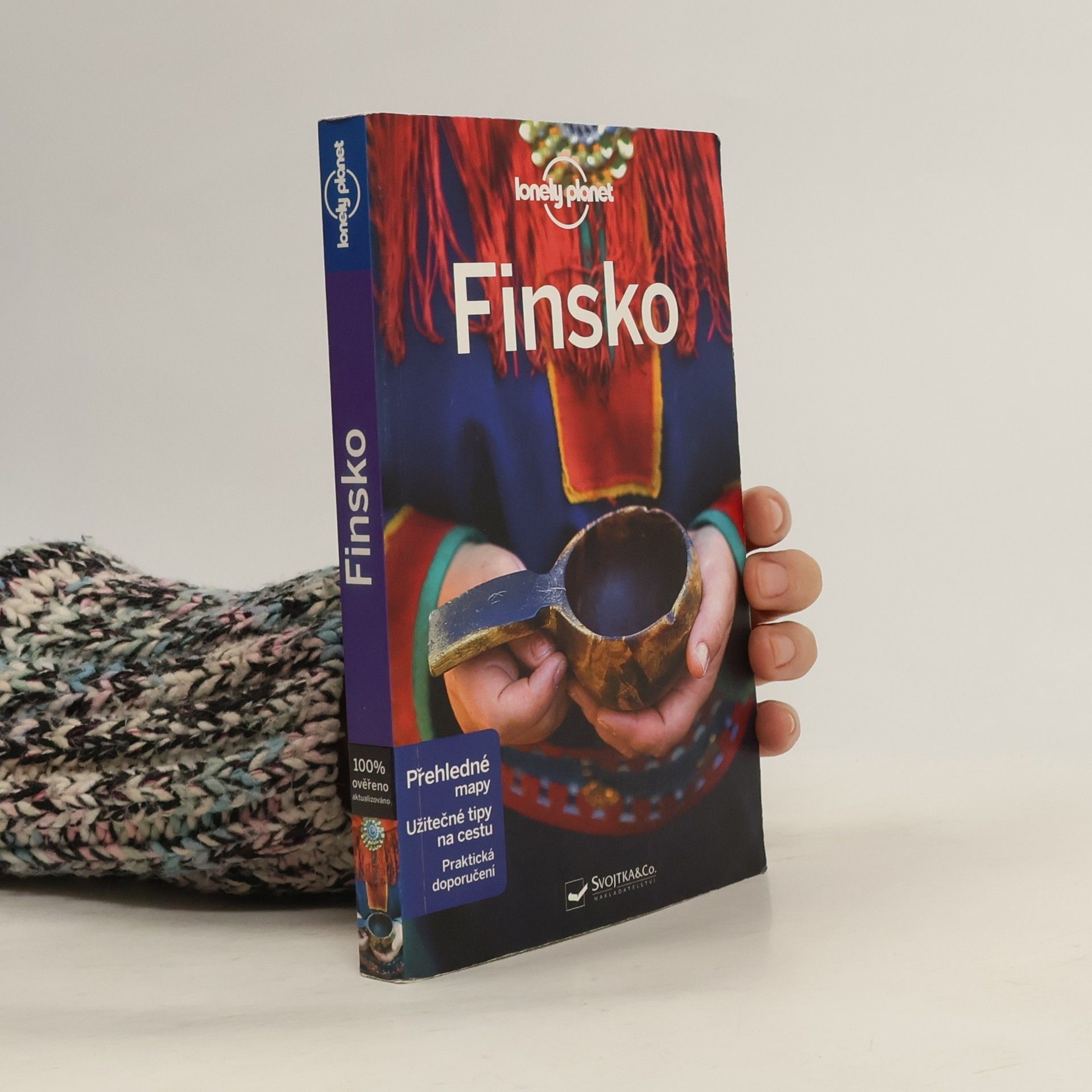 Kolektiv autorů Finsko