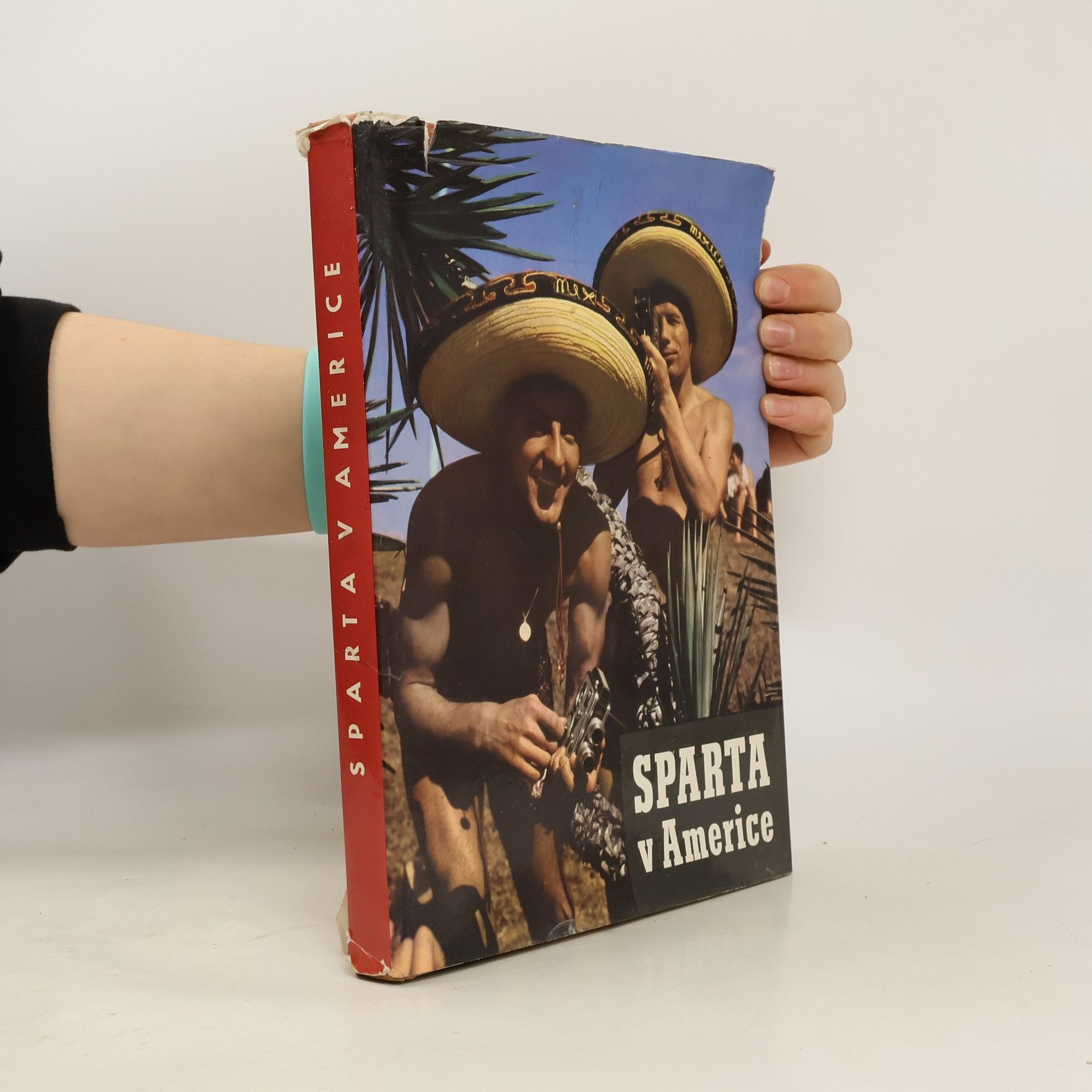 Sparta v Americe