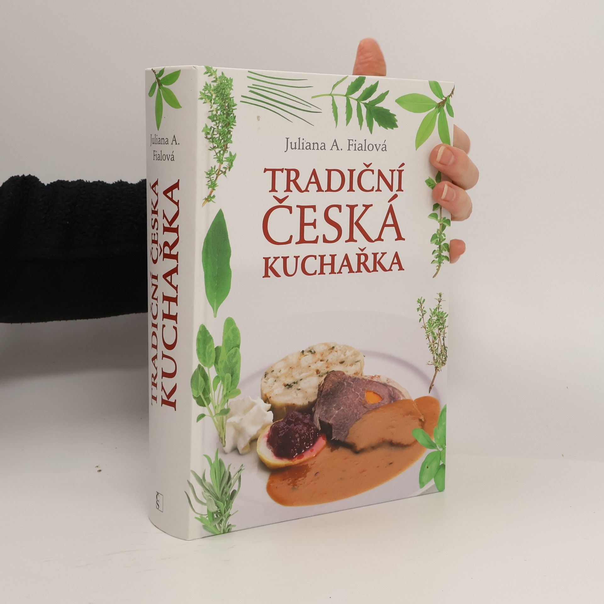 Tradiční česká kuchařka