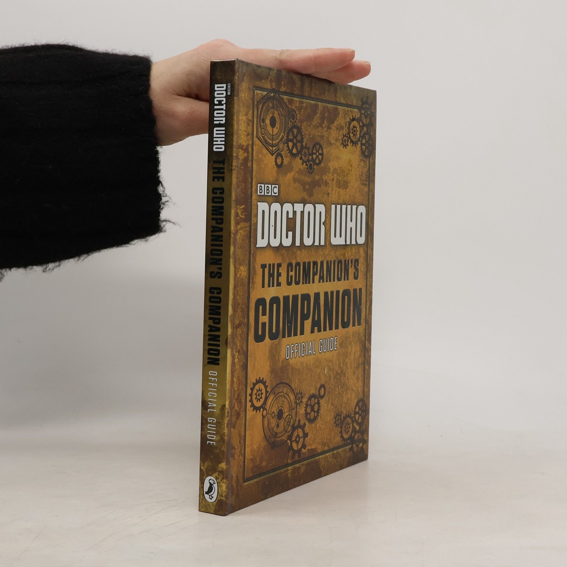 Craig Donaghy Doctor Who: the Companion's Companion