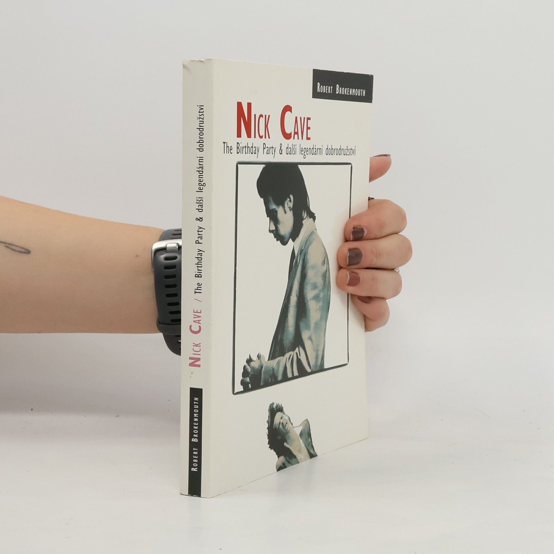 Nick Cave. The Birthday Party & další legendární dobrodružství