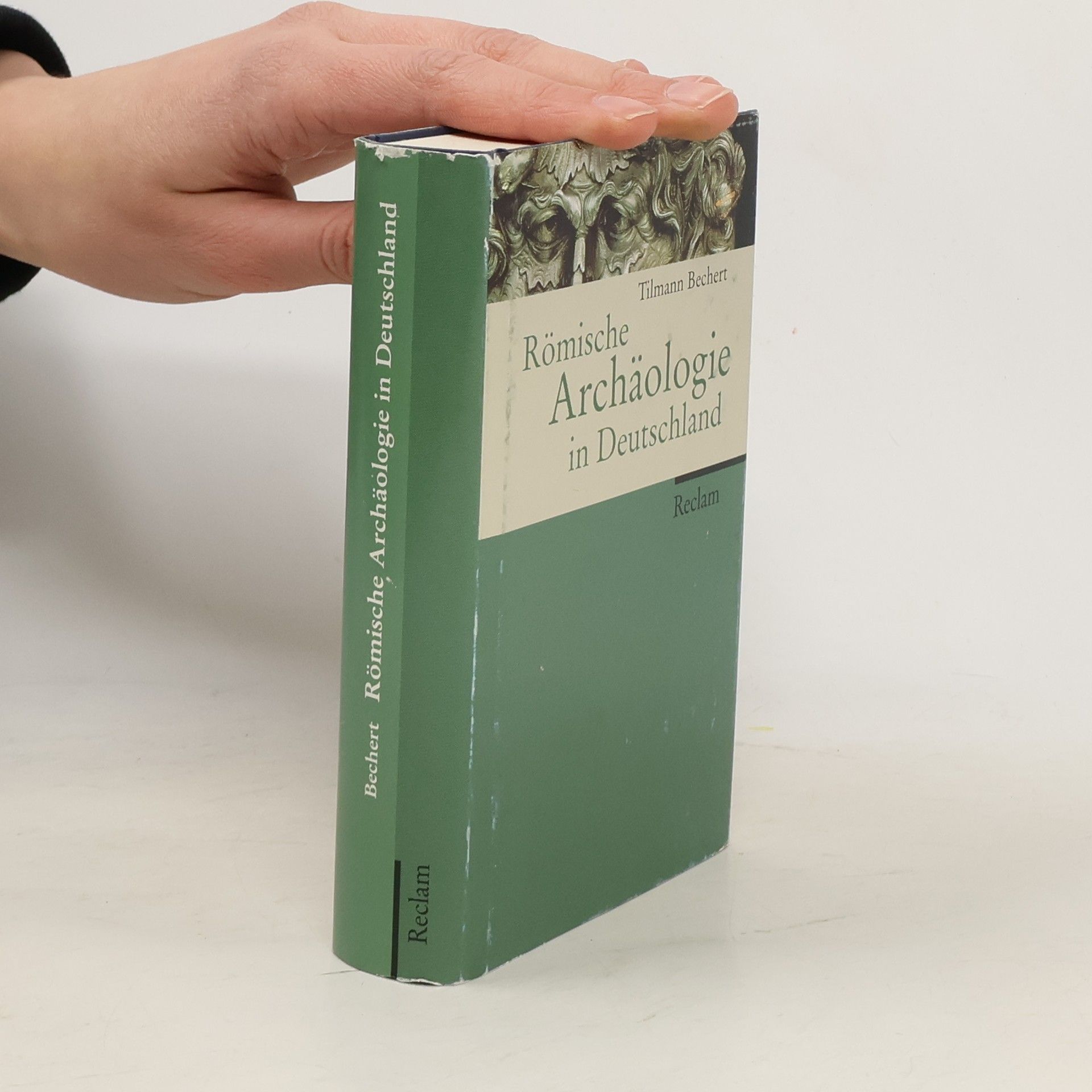 Tilmann Bechert Römische Archäologie in Deutschland