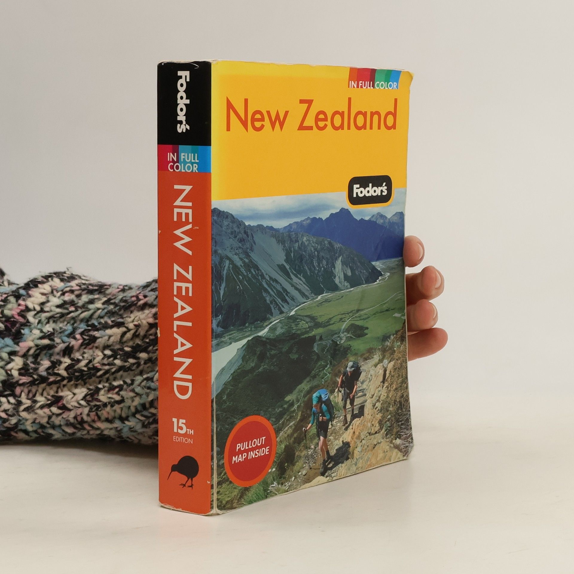 Alia Bloom Fodor's New Zealand, 15th Edition
