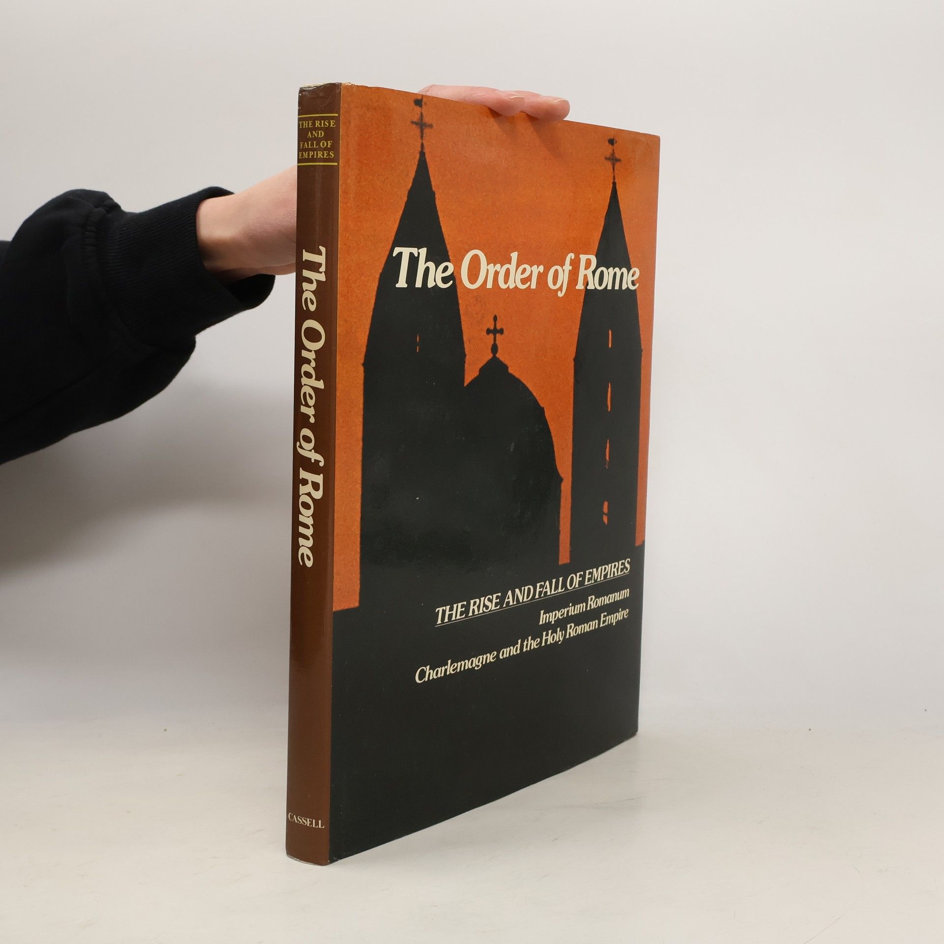 John Monroe The Order of Rome