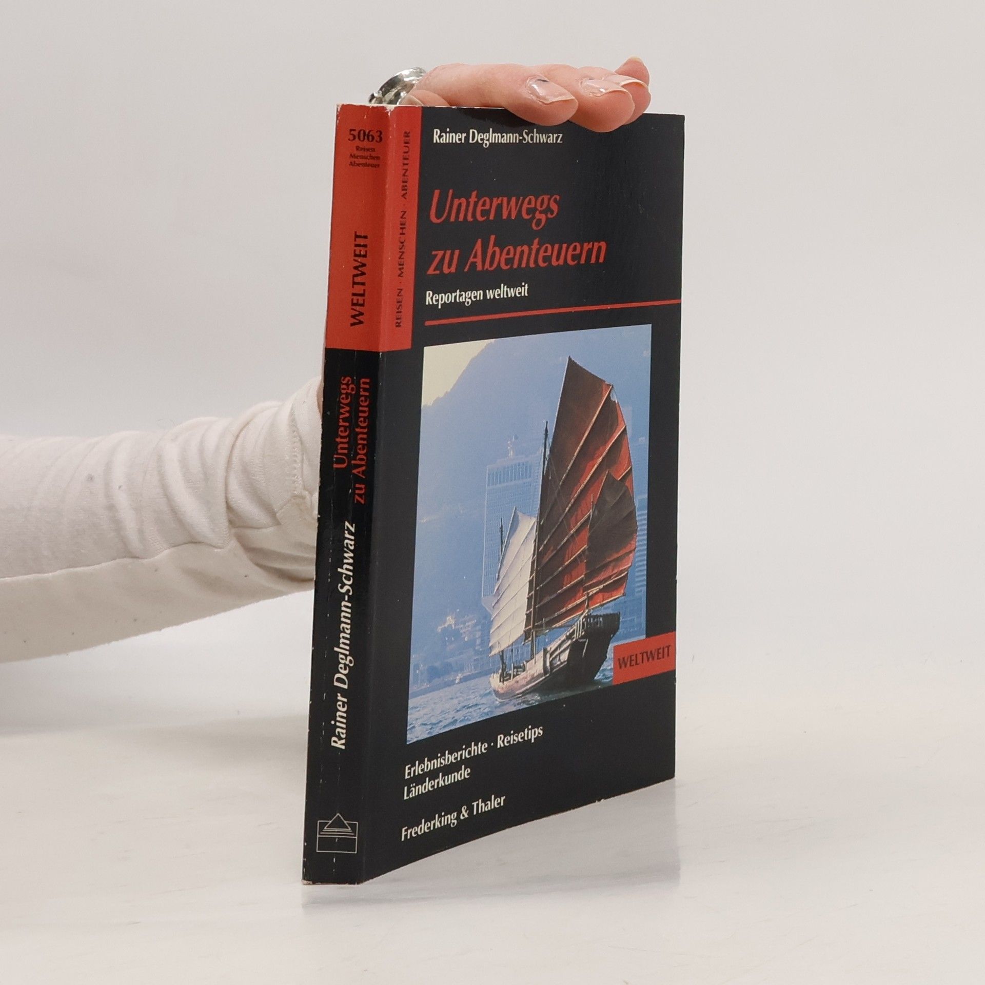 Unterwegs zu Abenteuern