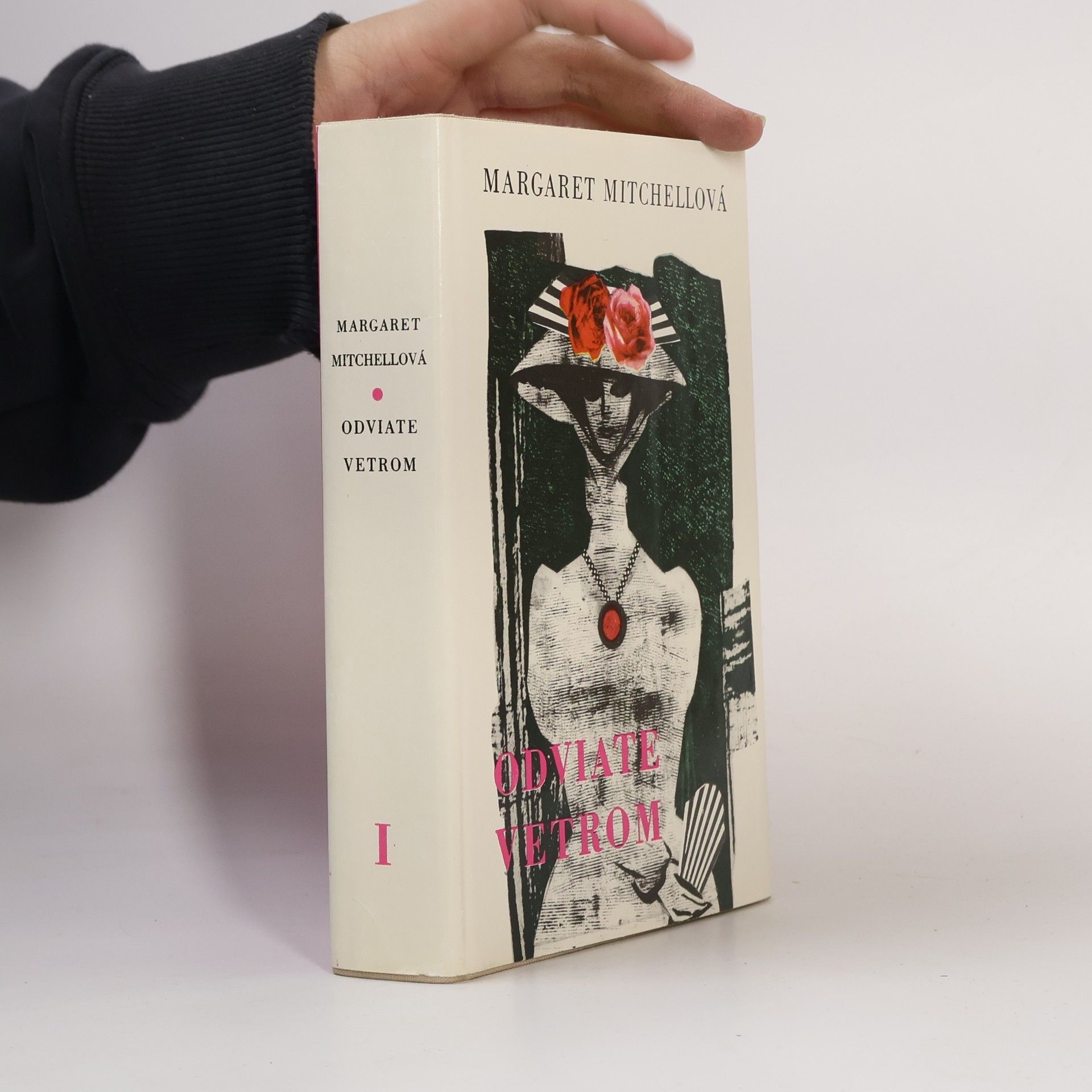 Margaret Mitchell Odviate vetrom I