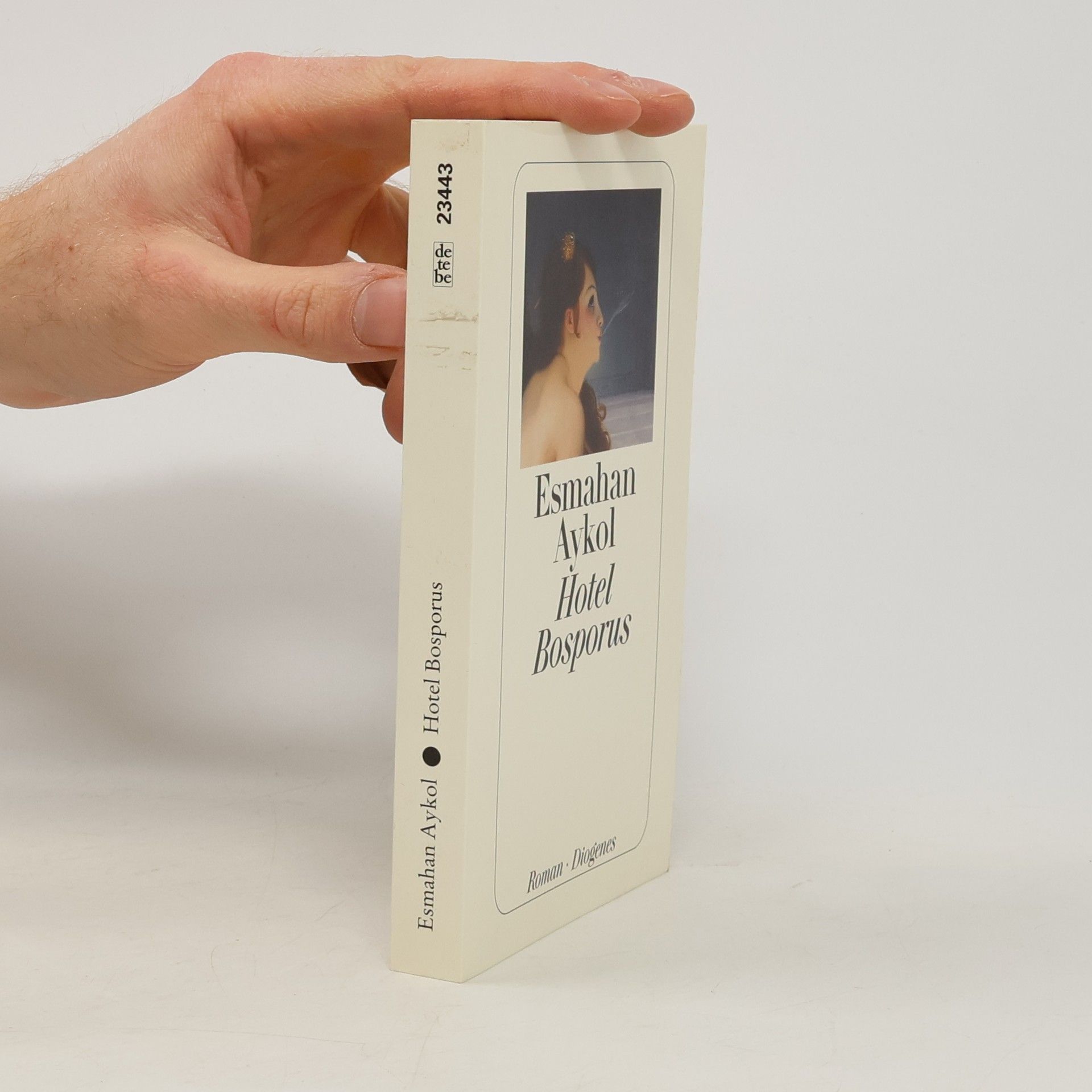 Esmahan Aykol Hotel Bosporus