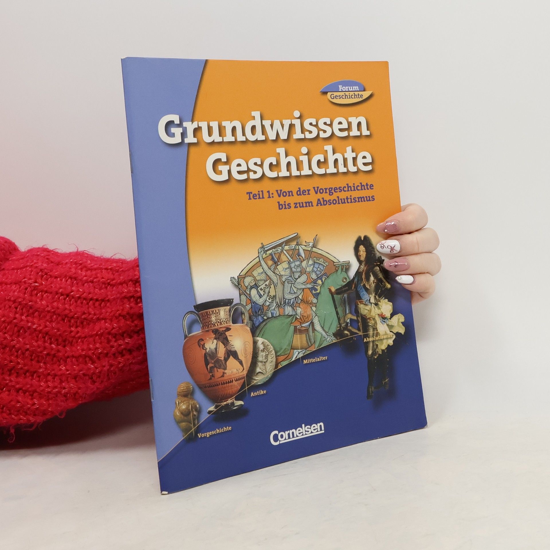 Autorenkollektiv Grundwissen Geschichte