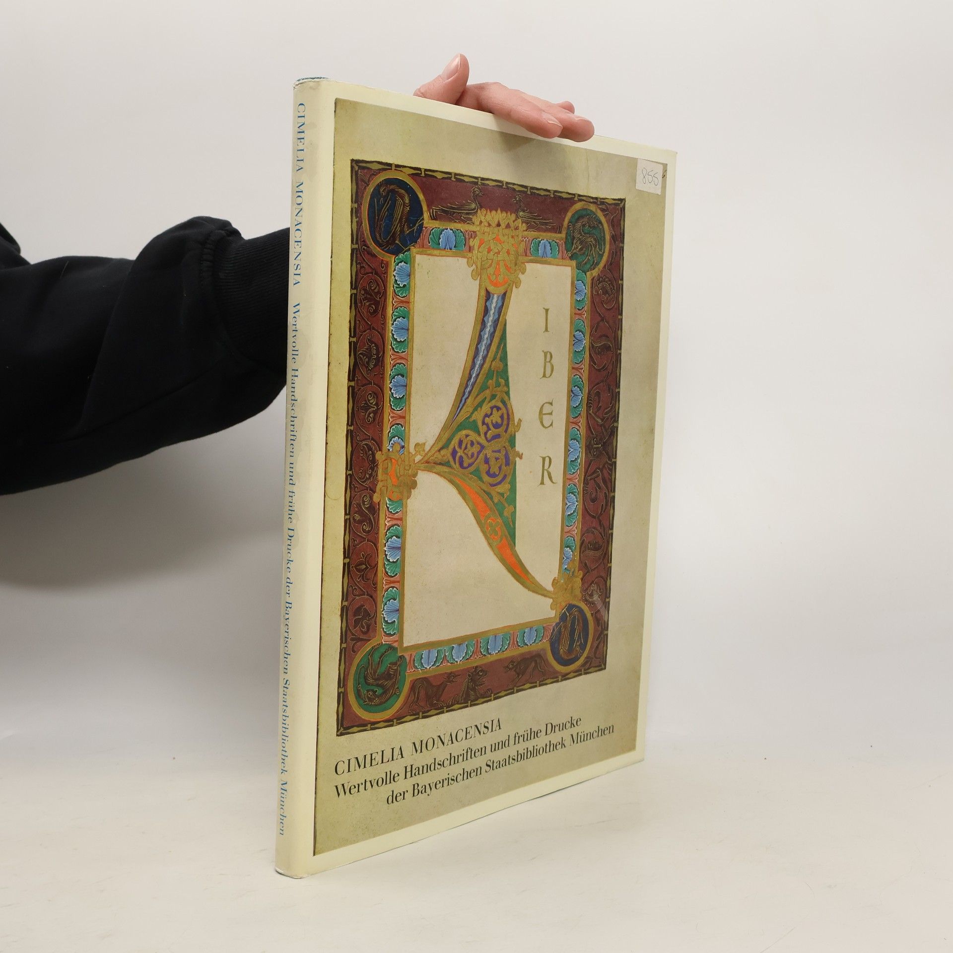 Cimelia Monacensia