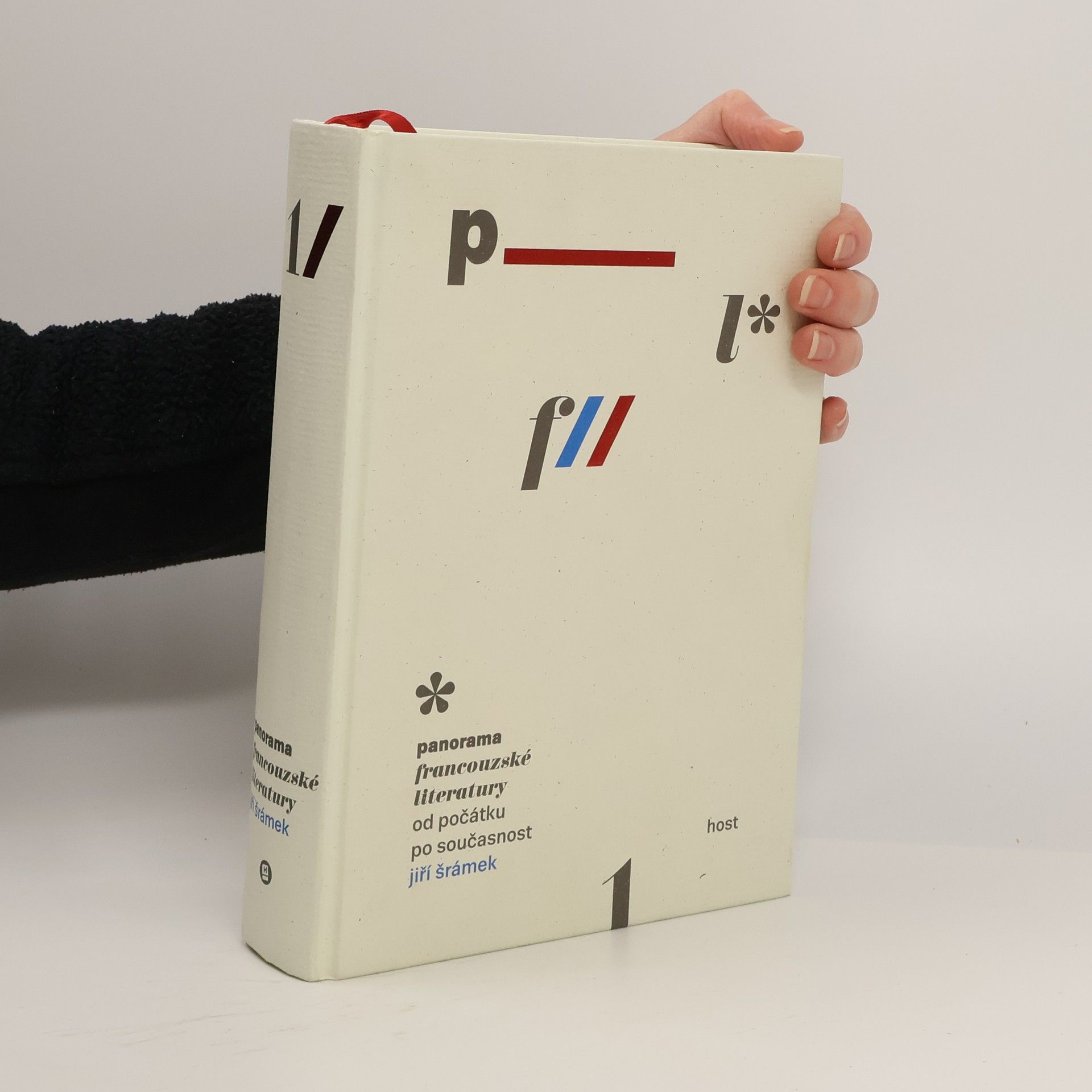 Panorama francouzské literatury od počátků po současnost 1